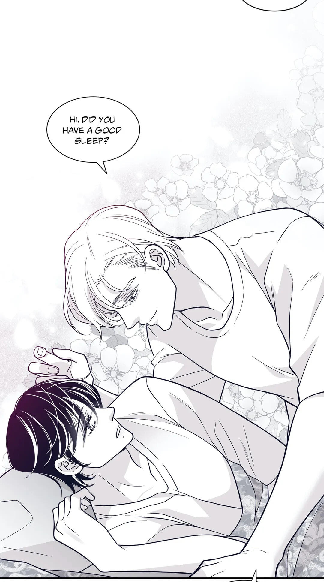 Read Gold Gray chapter 90 image 19 on Lezhin
