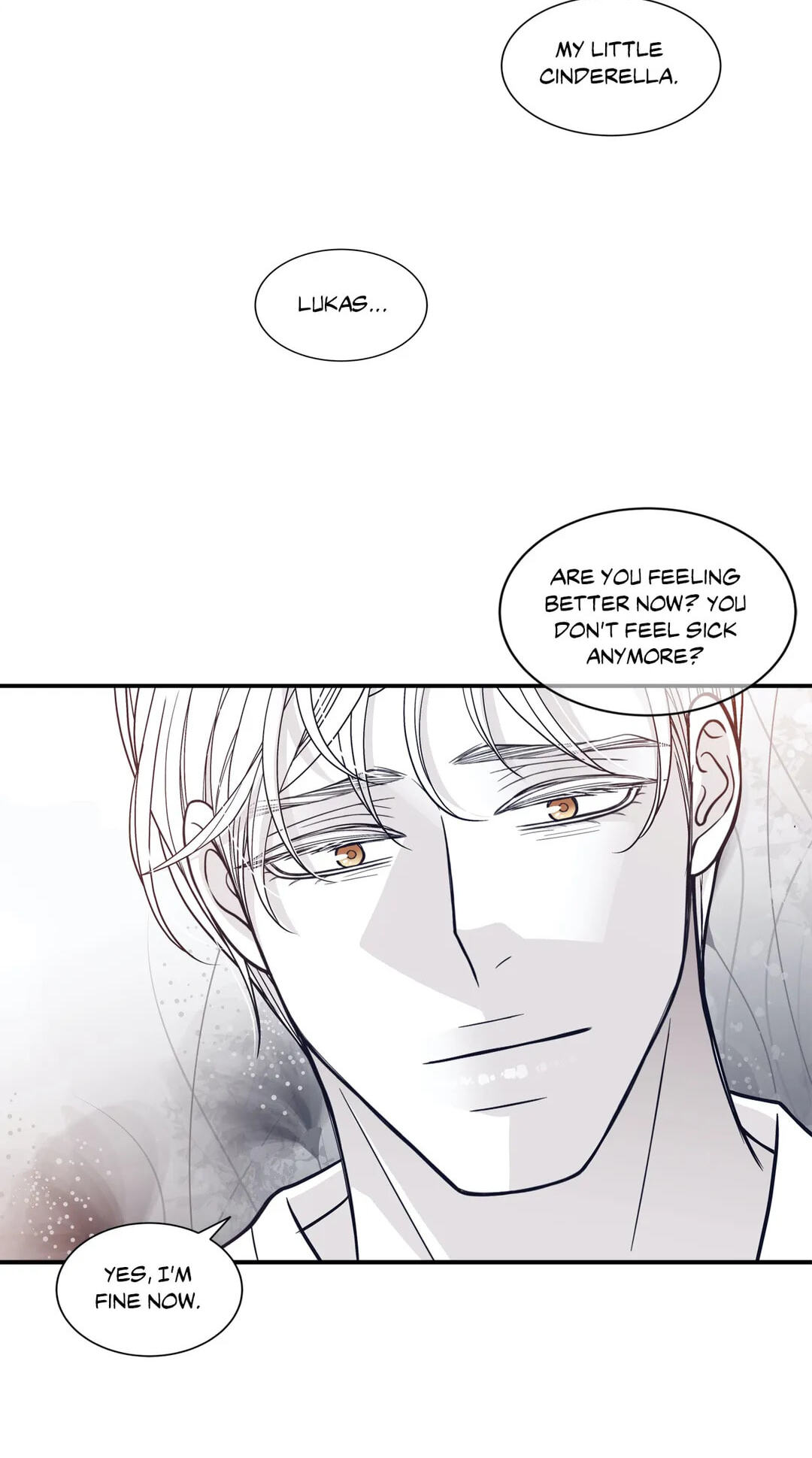 Read Gold Gray chapter 90 image 20 on Lezhin
