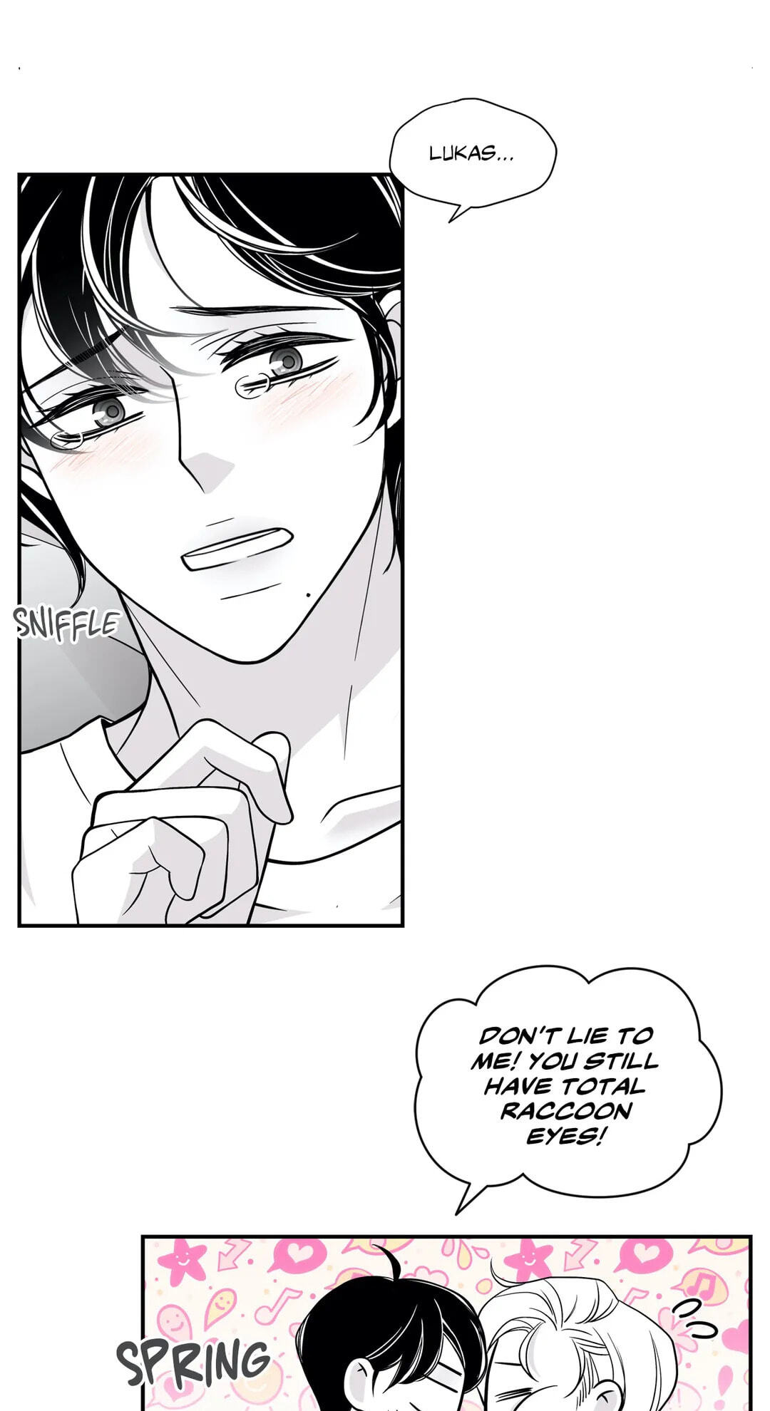 Read Gold Gray chapter 90 image 21 on Lezhin