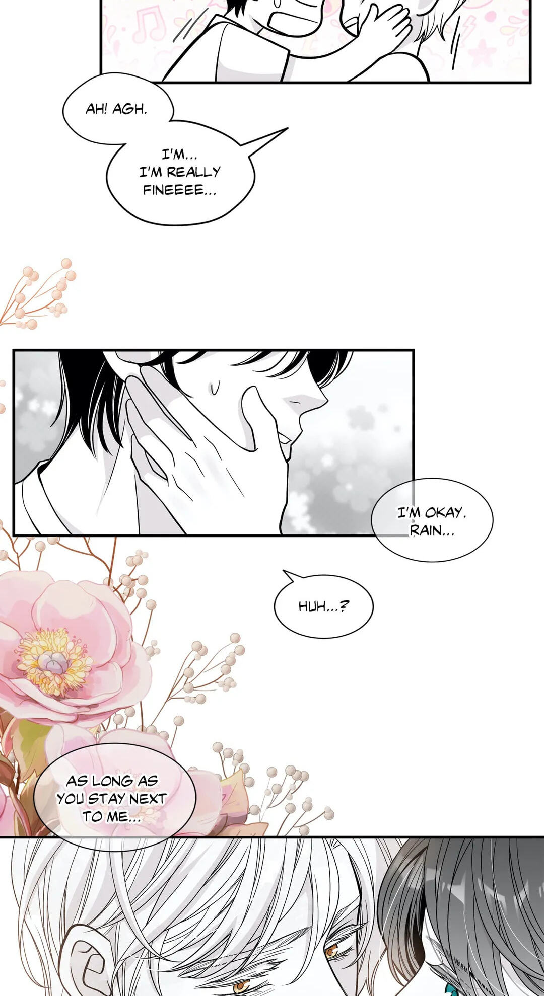 Read Gold Gray chapter 90 image 22 on Lezhin