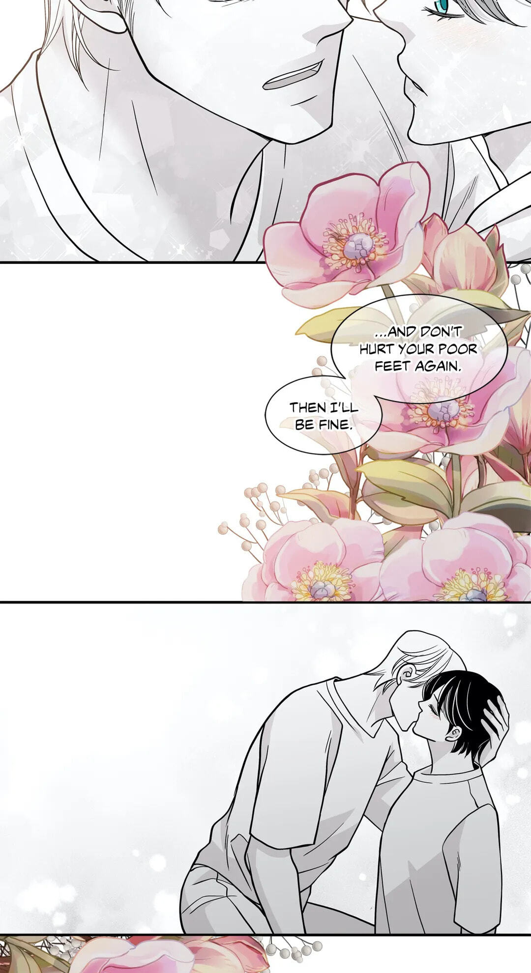 Read Gold Gray chapter 90 image 23 on Lezhin