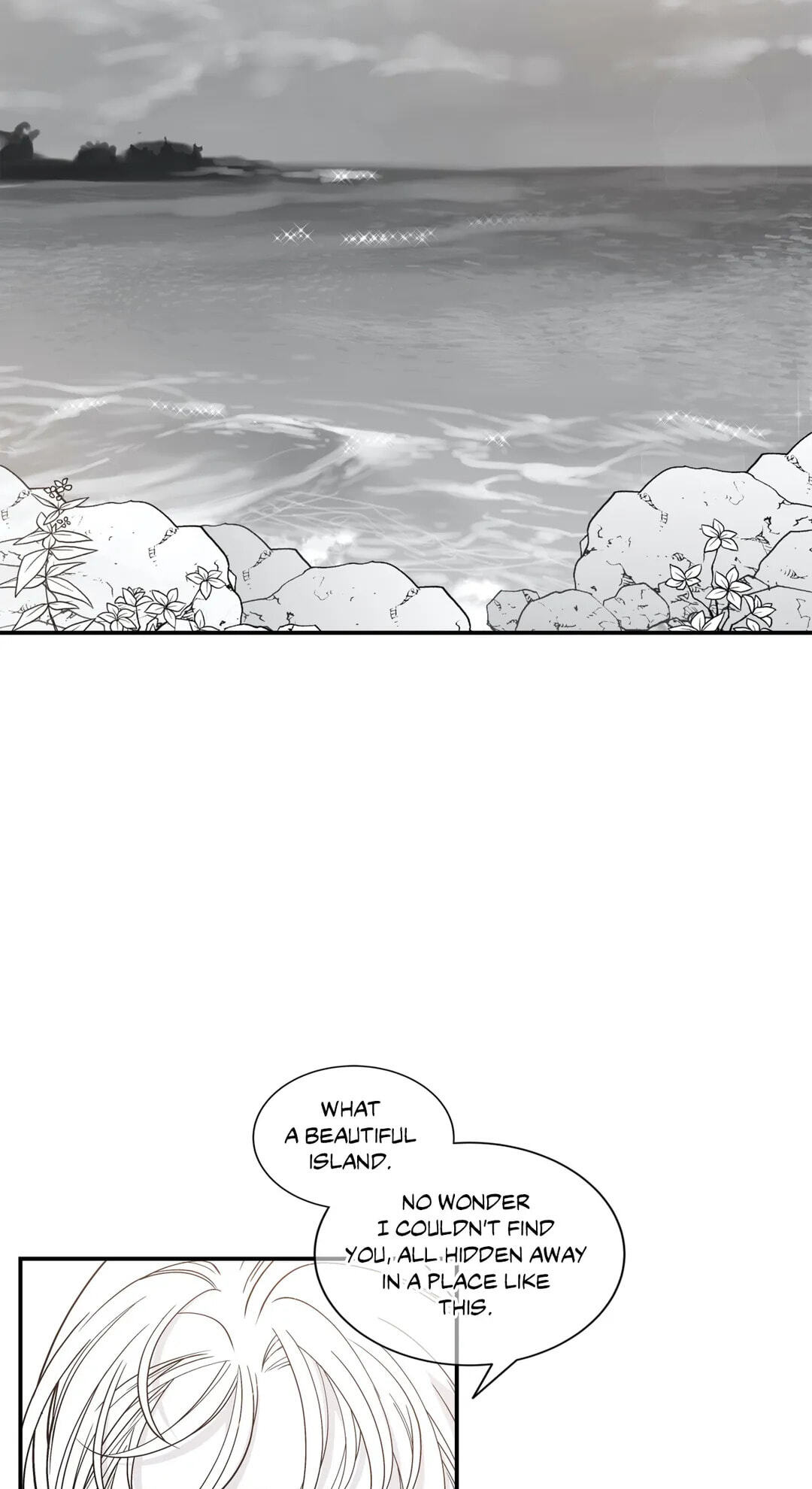 Read Gold Gray chapter 90 image 25 on Lezhin