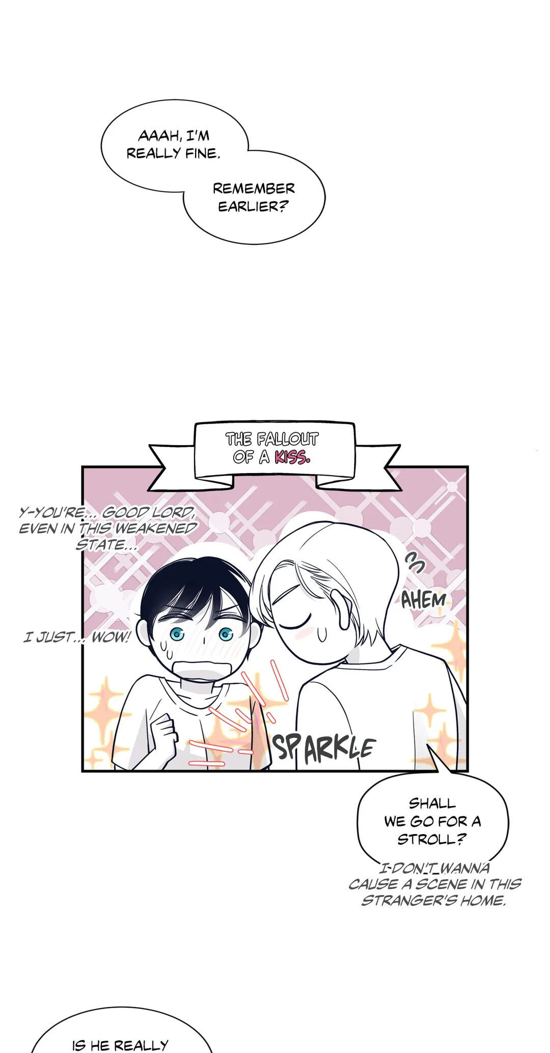 Read Gold Gray chapter 90 image 27 on Lezhin
