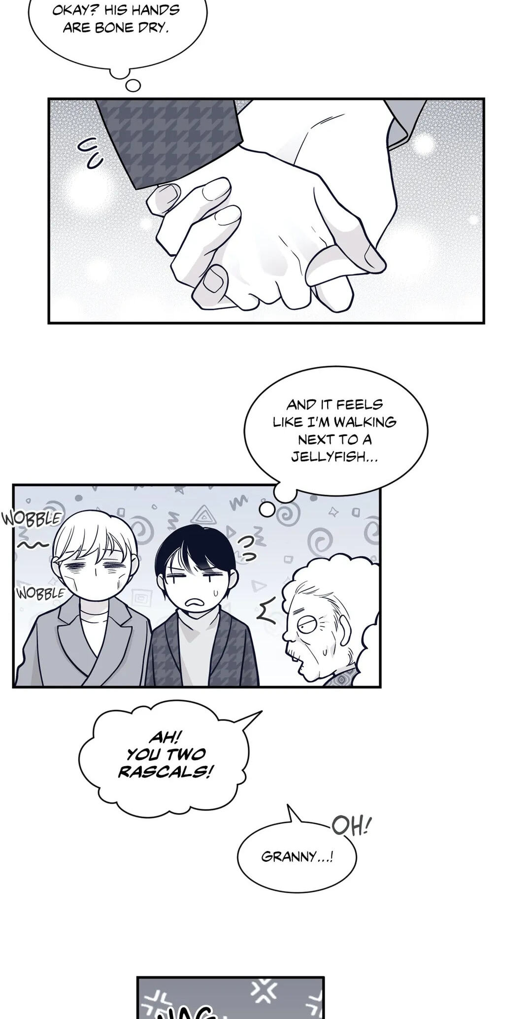 Read Gold Gray chapter 90 image 28 on Lezhin