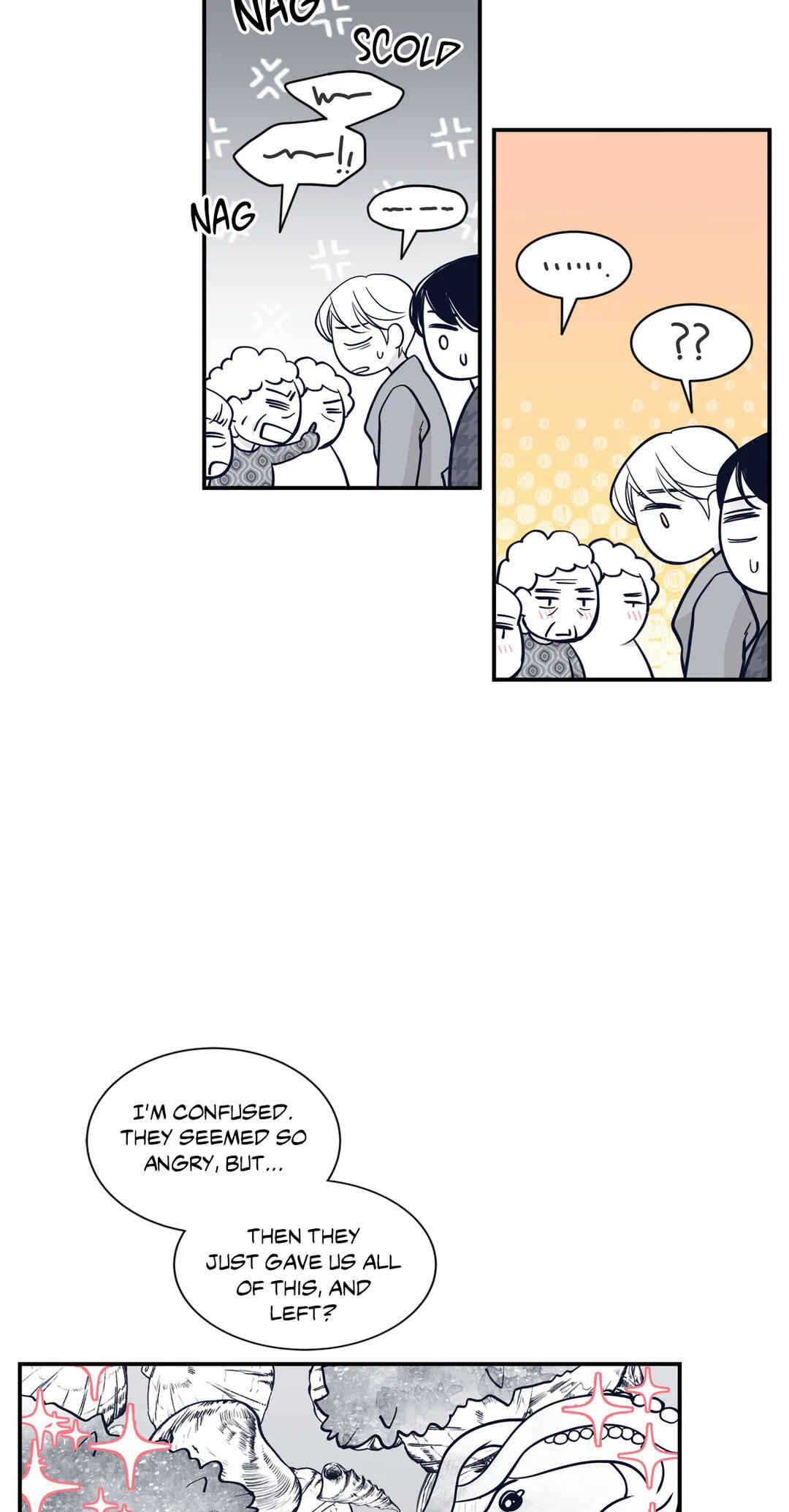 Read Gold Gray chapter 90 image 29 on Lezhin