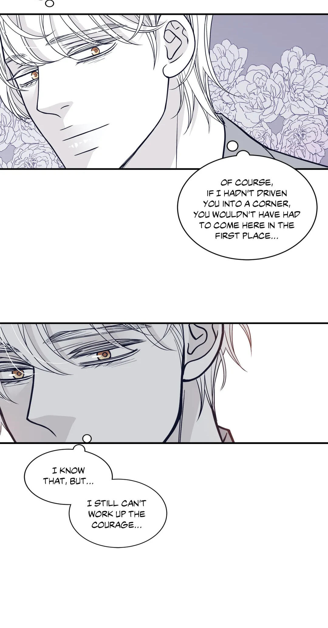 Read Gold Gray chapter 90 image 32 on Lezhin