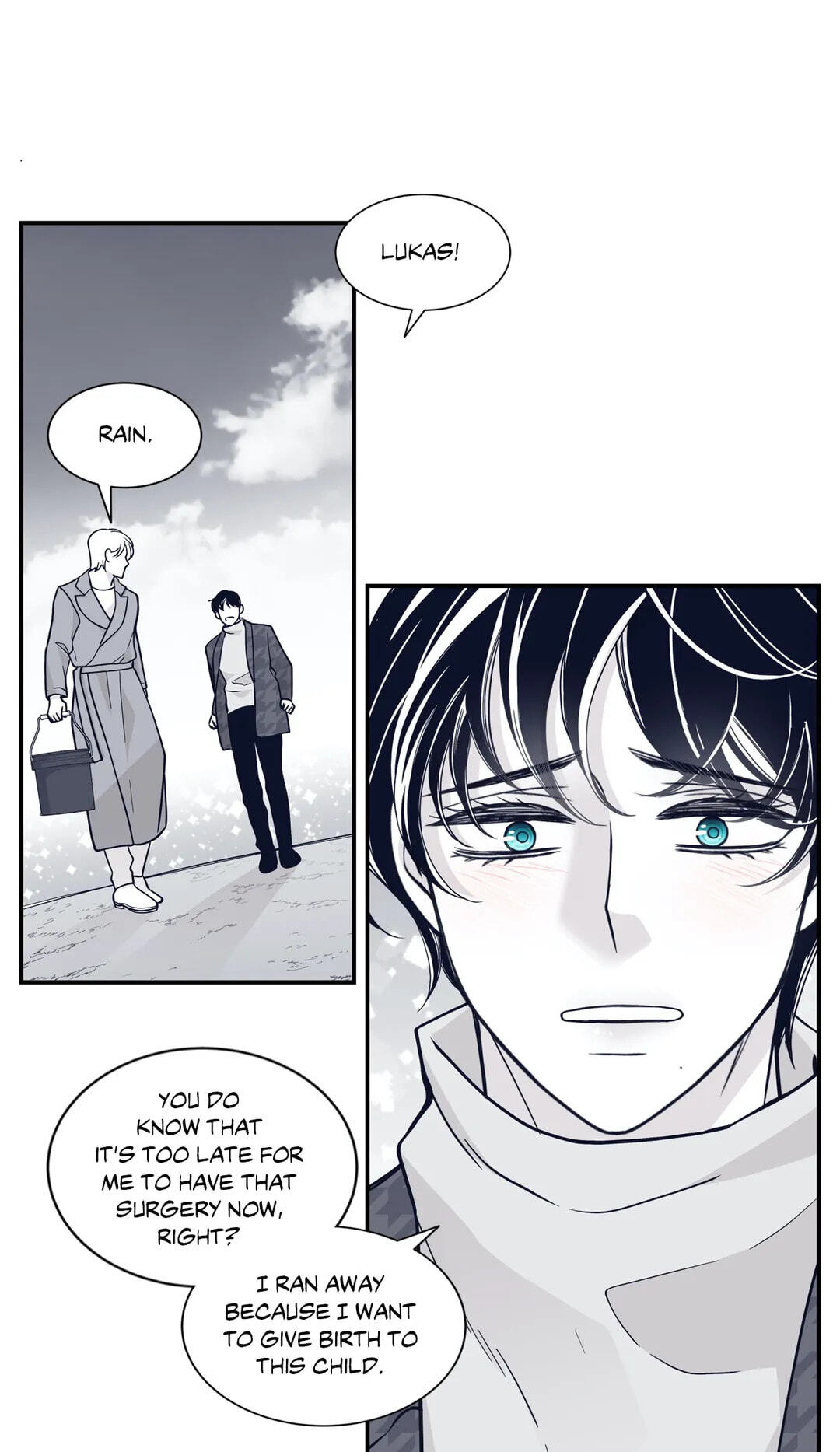 Read Gold Gray chapter 90 image 33 on Lezhin