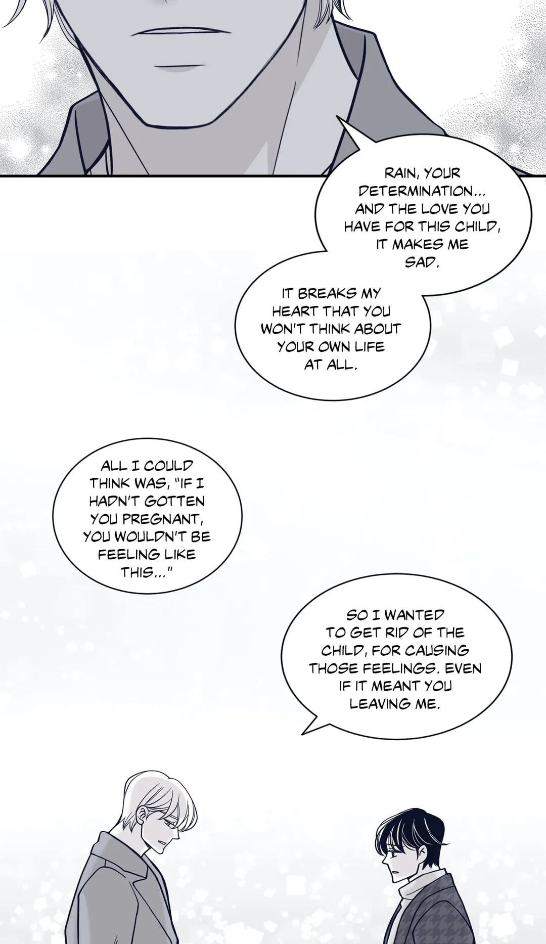 Read Gold Gray chapter 90 image 35 on Lezhin