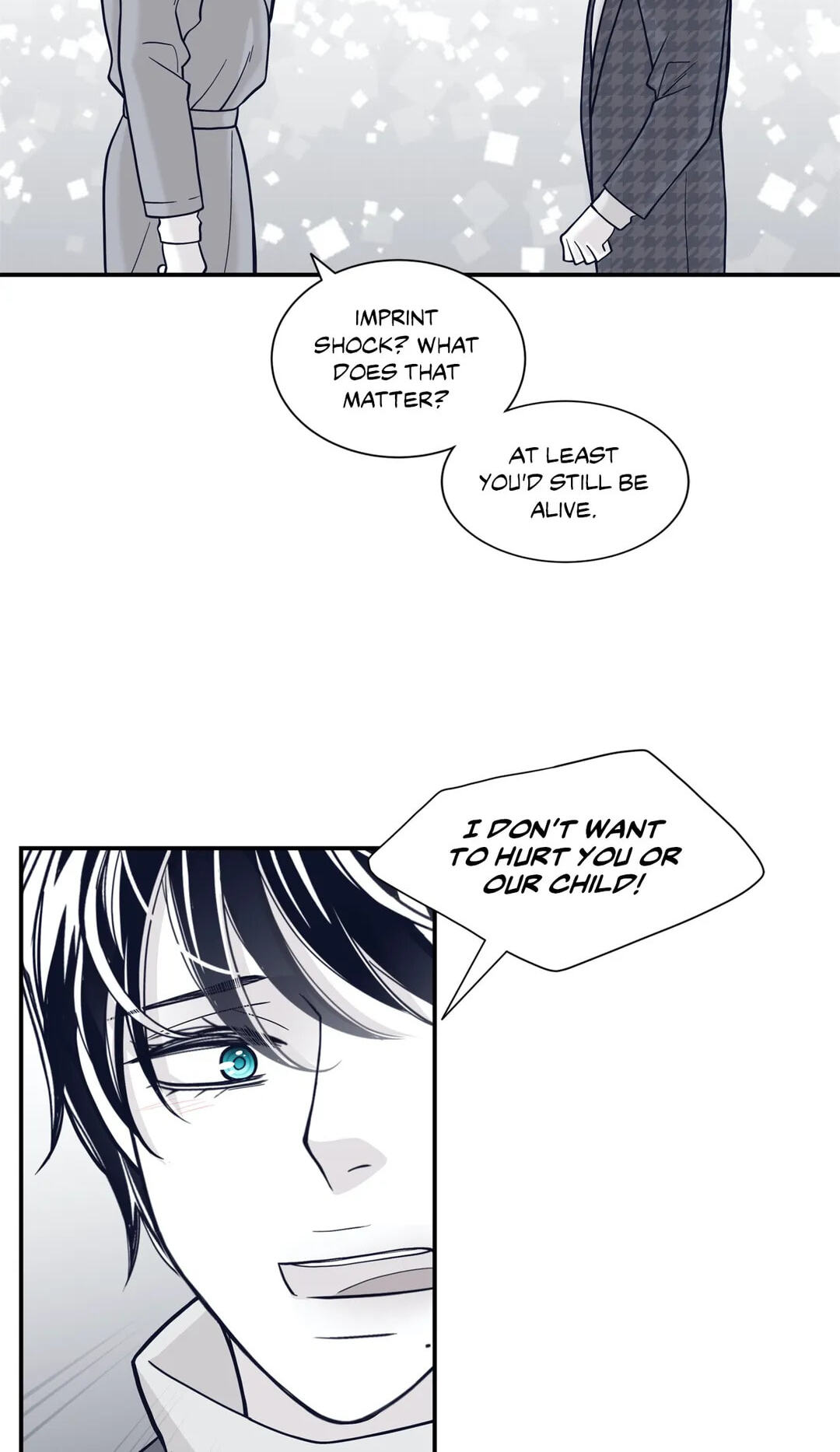 Read Gold Gray chapter 90 image 36 on Lezhin