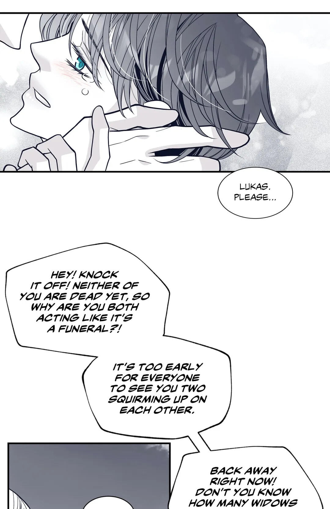 Read Gold Gray chapter 90 image 39 on Lezhin