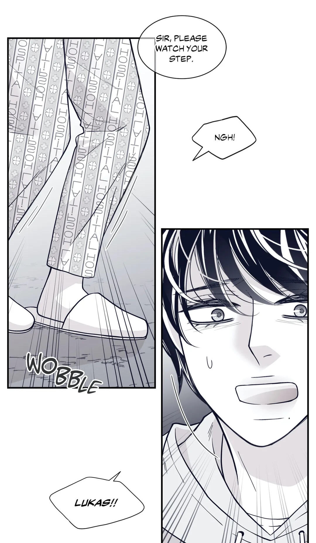 Read Gold Gray chapter 90 image 4 on Lezhin