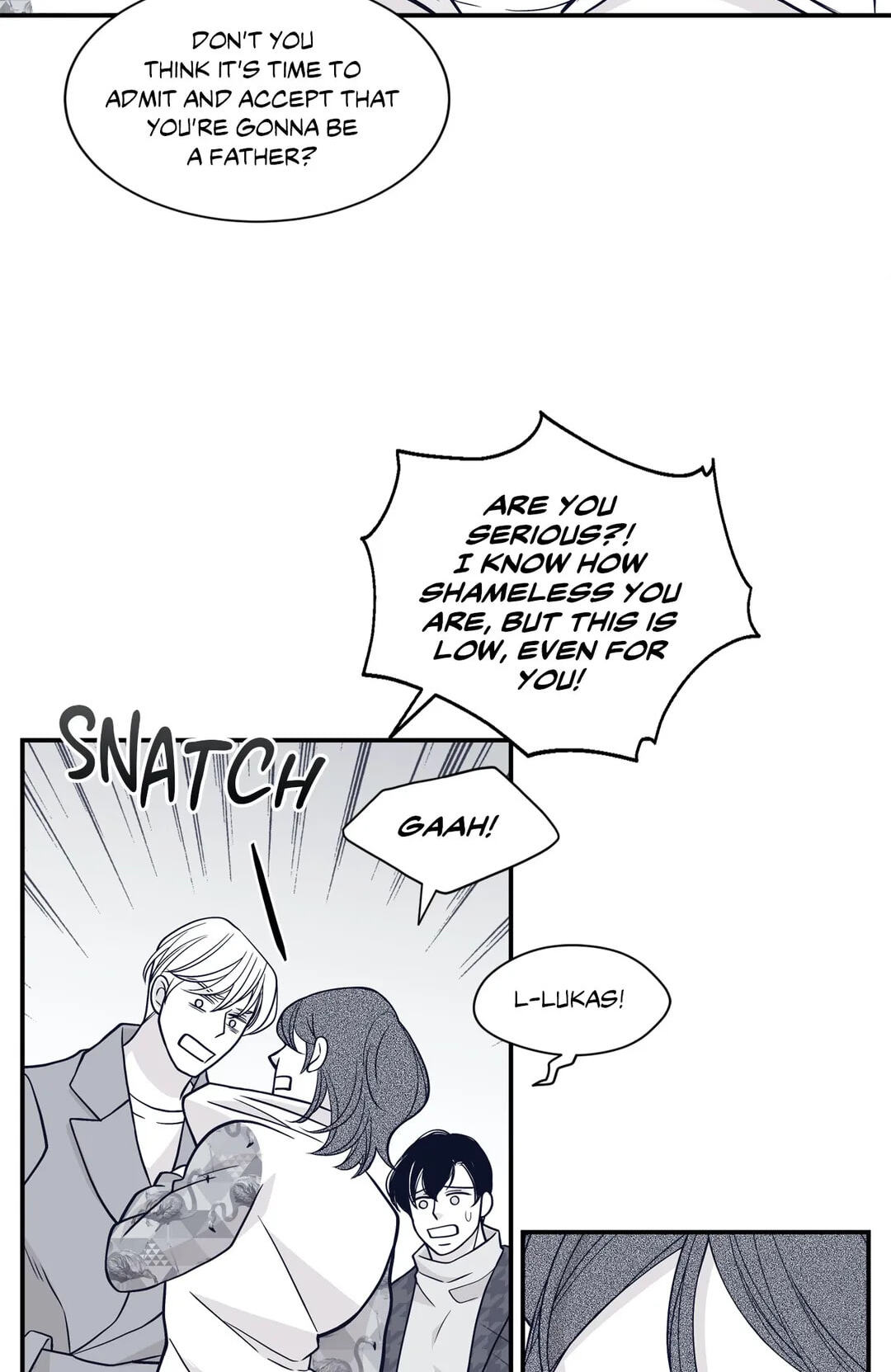 Read Gold Gray chapter 90 image 42 on Lezhin