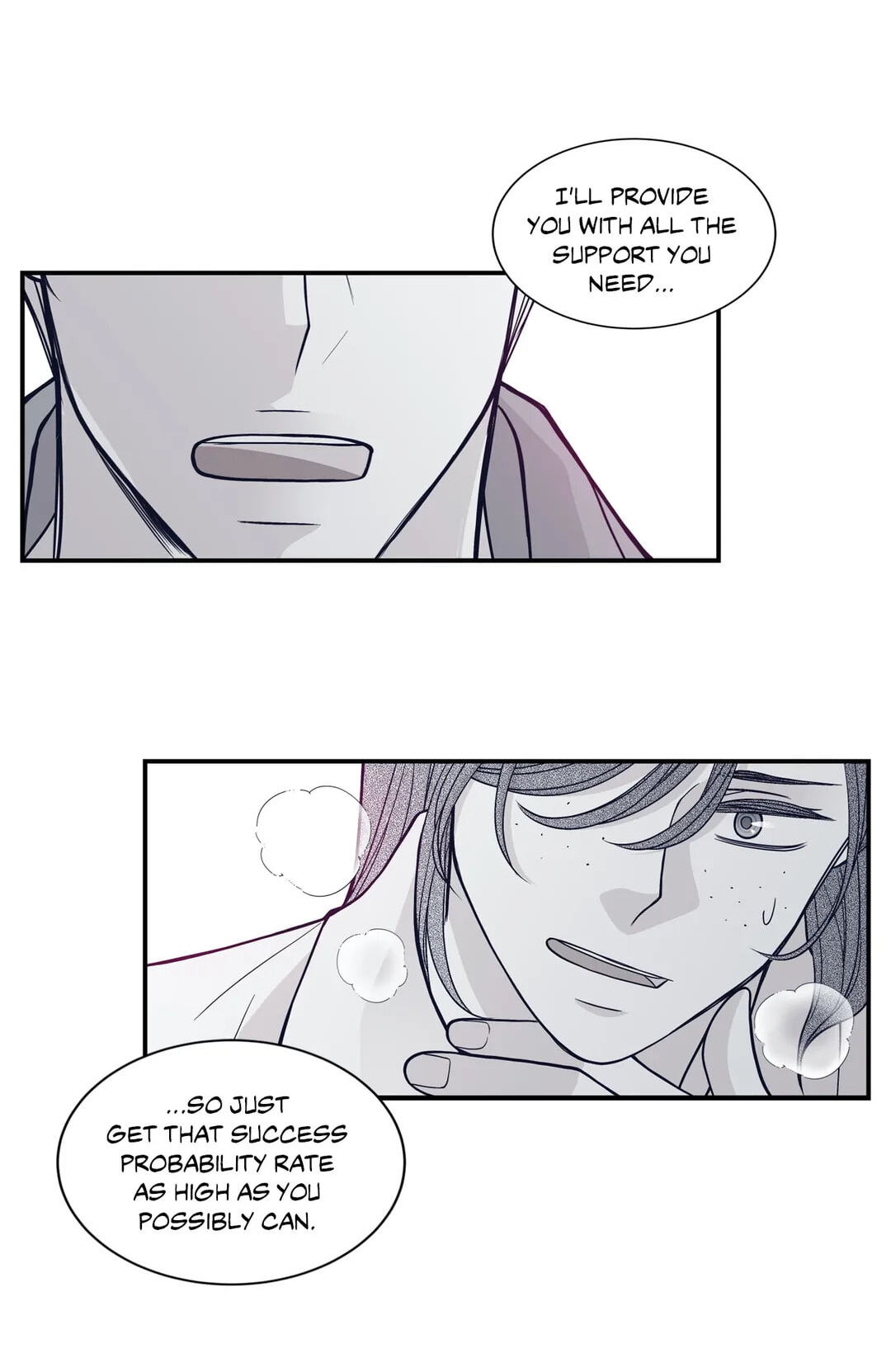 Read Gold Gray chapter 90 image 46 on Lezhin