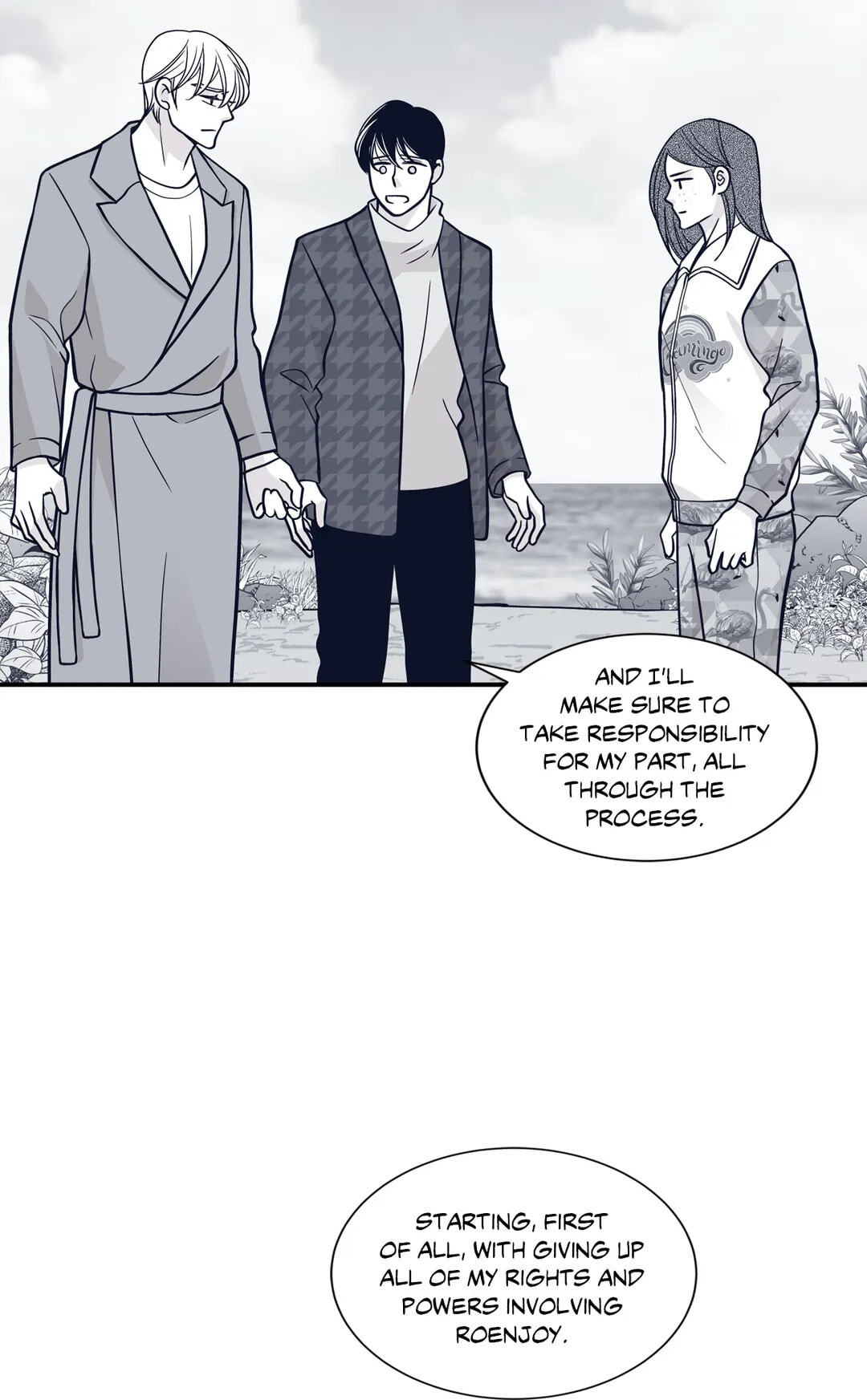 Read Gold Gray chapter 90 image 49 on Lezhin