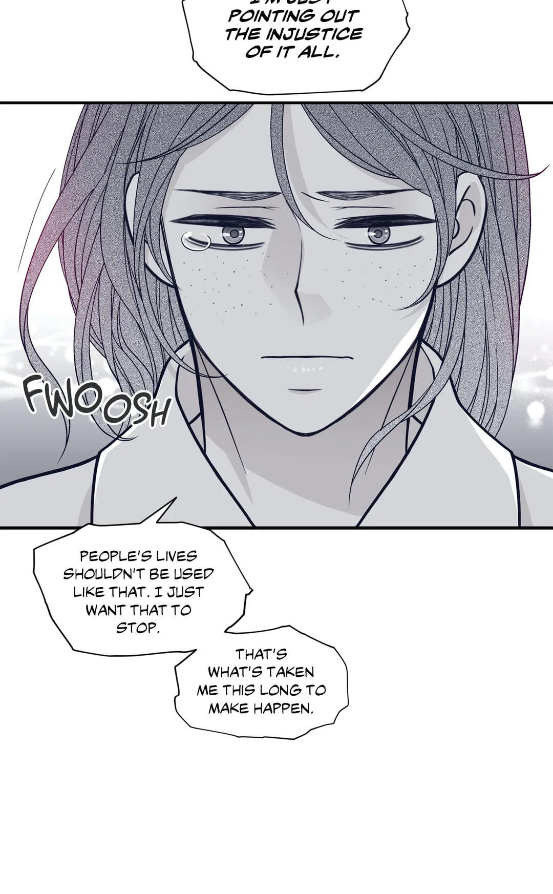 Read Gold Gray chapter 90 image 52 on Lezhin
