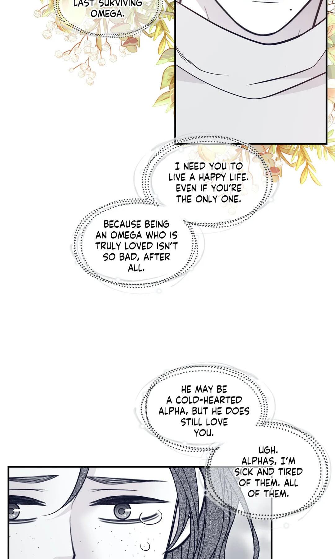 Read Gold Gray chapter 90 image 54 on Lezhin