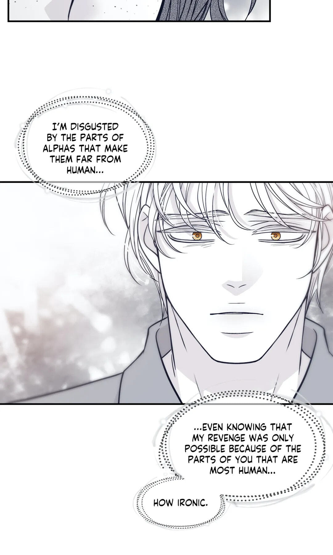Read Gold Gray chapter 90 image 55 on Lezhin