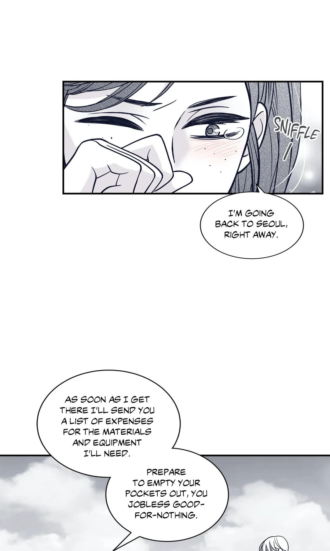 Read Gold Gray chapter 90 image 56 on Lezhin