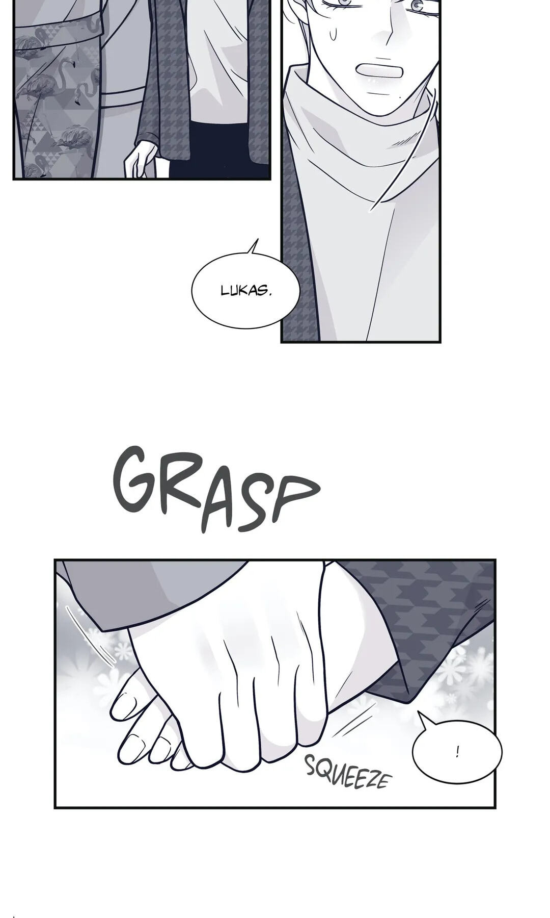 Read Gold Gray chapter 90 image 58 on Lezhin