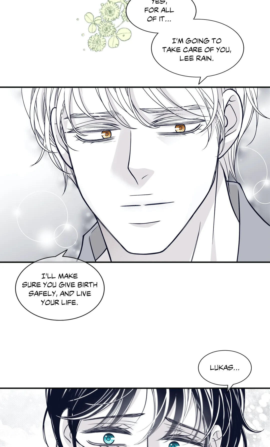 Read Gold Gray chapter 90 image 61 on Lezhin