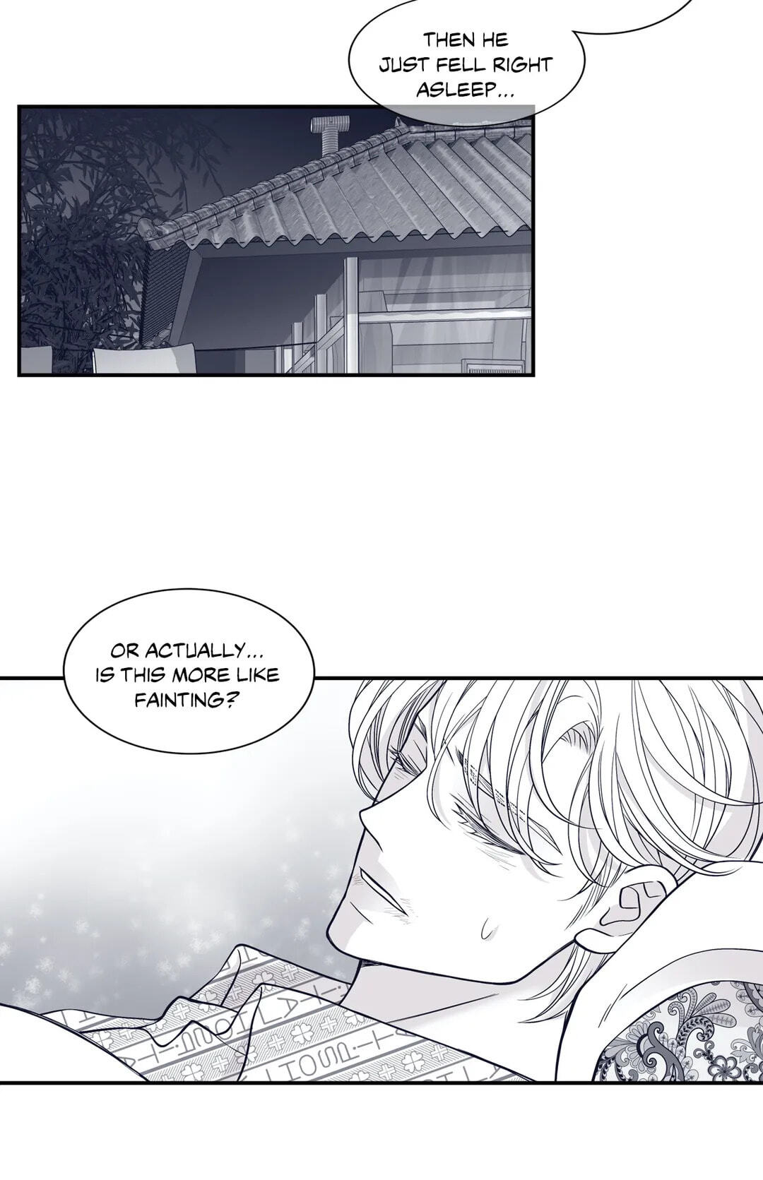 Read Gold Gray chapter 90 image 9 on Lezhin