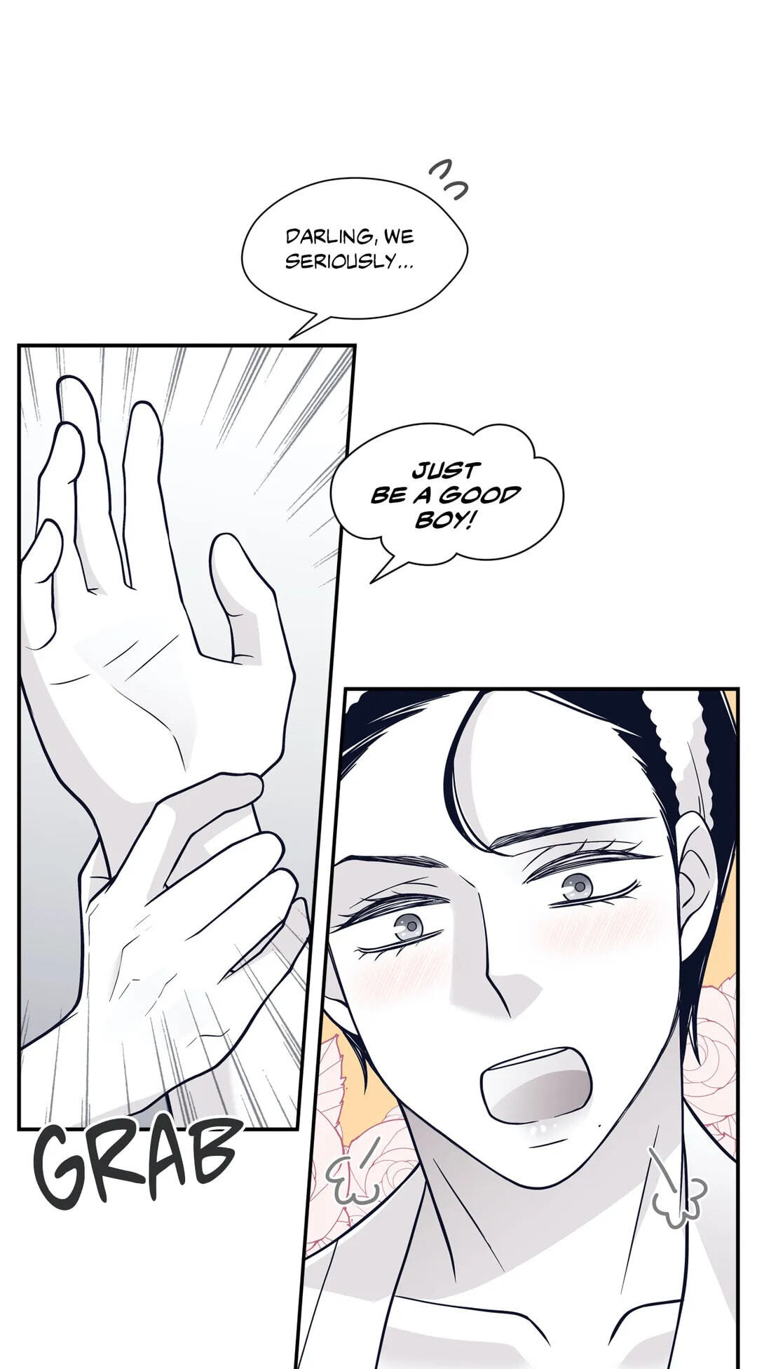 Read Gold Gray chapter 92 image 1 on Lezhin