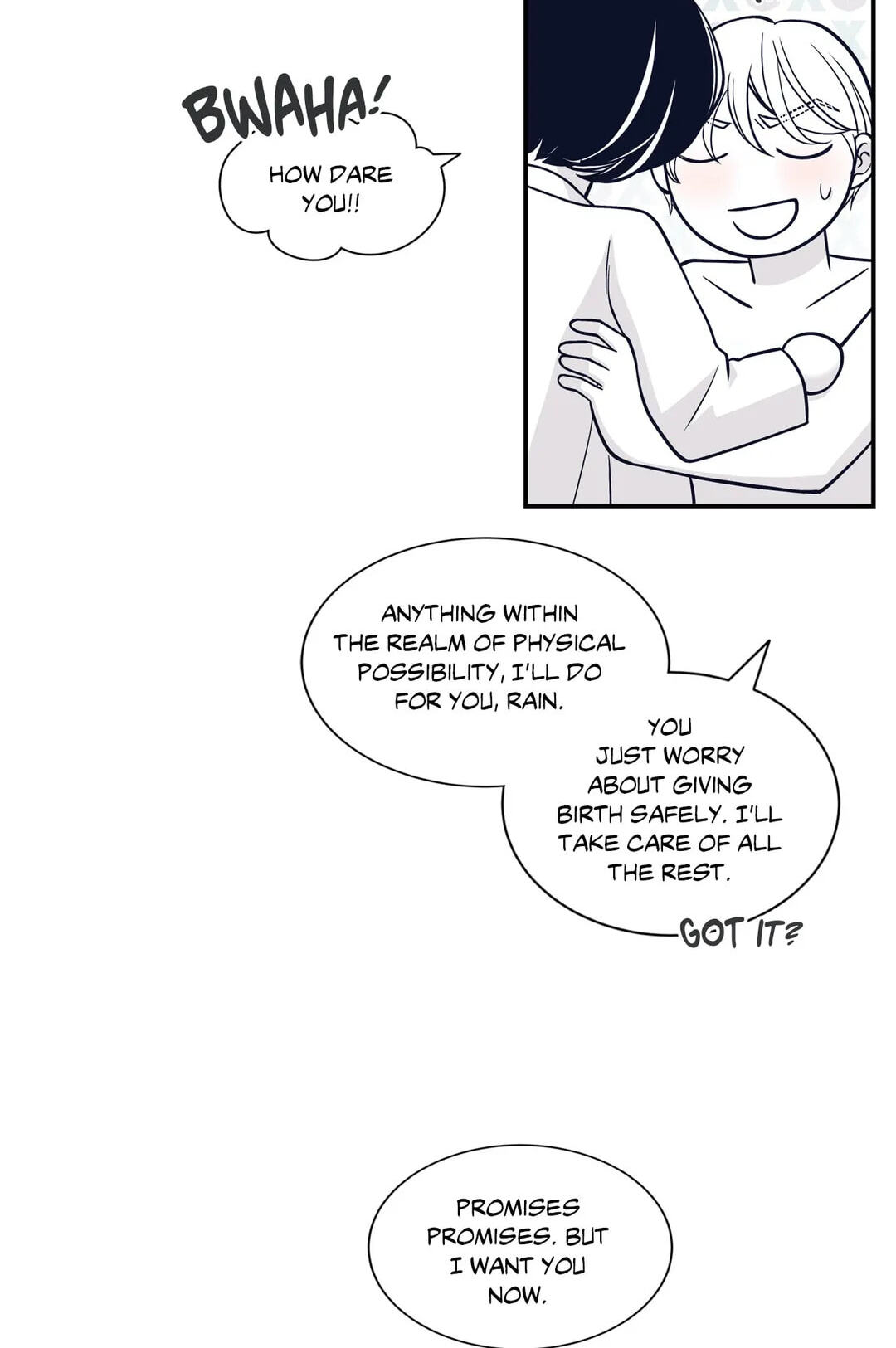 Read Gold Gray chapter 92 image 14 on Lezhin