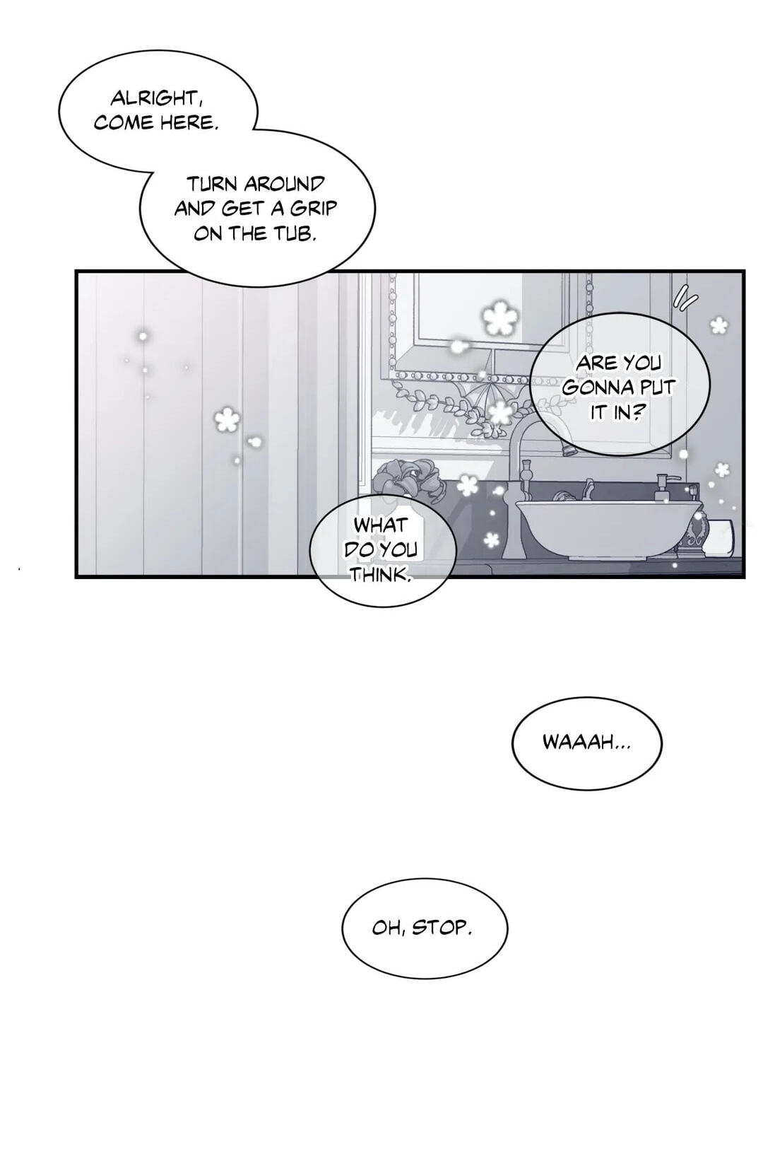 Read Gold Gray chapter 92 image 16 on Lezhin