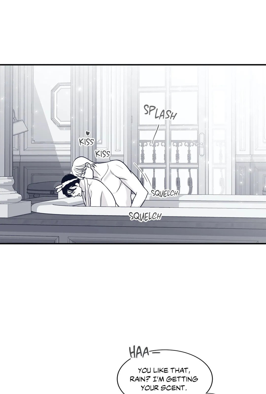 Read Gold Gray chapter 92 image 18 on Lezhin
