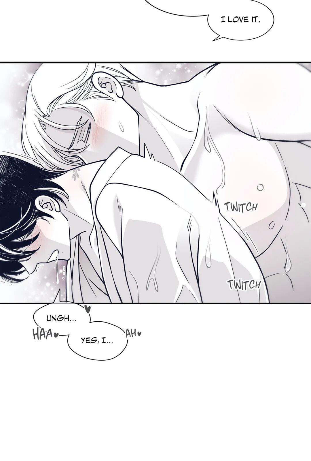 Read Gold Gray chapter 92 image 19 on Lezhin