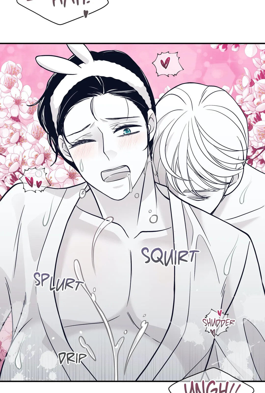 Read Gold Gray chapter 92 image 23 on Lezhin