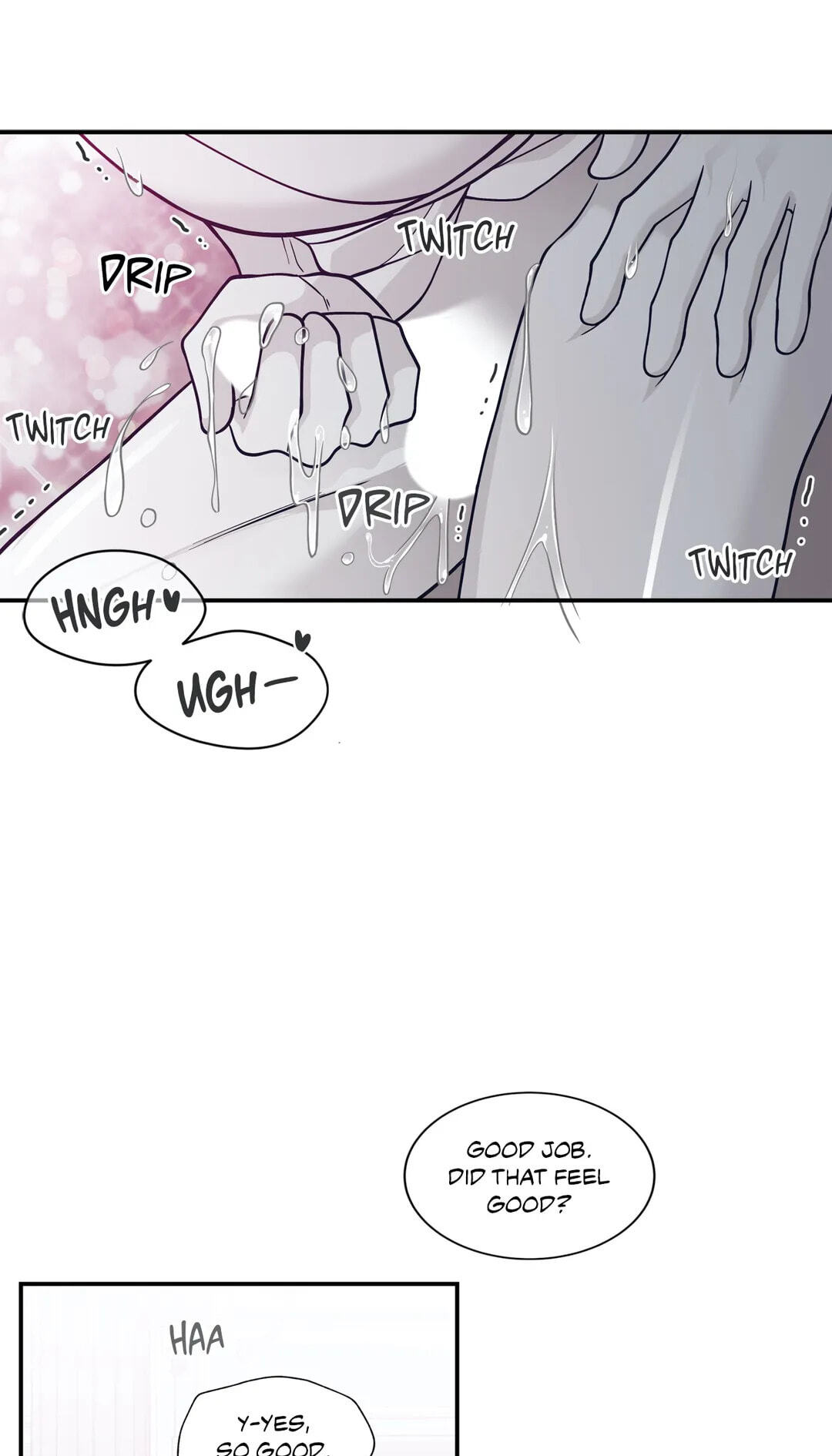 Read Gold Gray chapter 92 image 25 on Lezhin