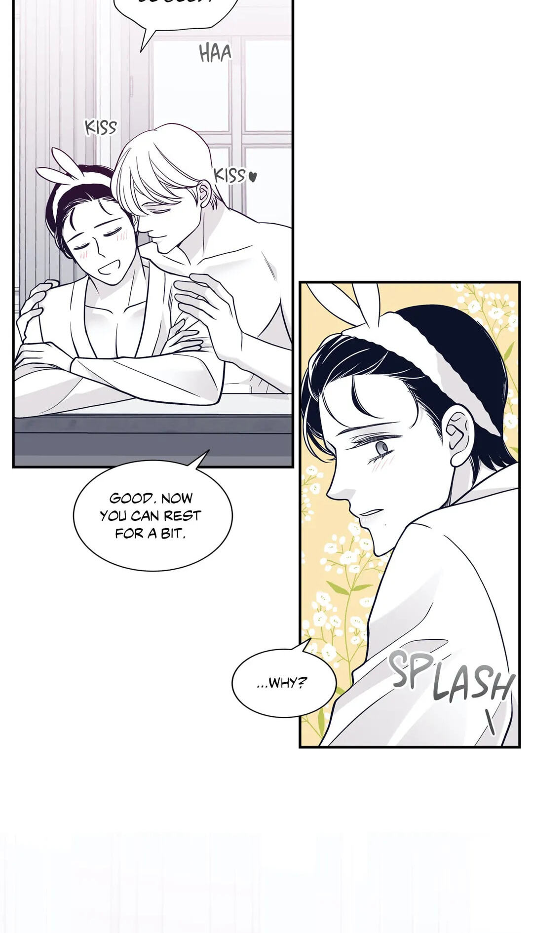 Read Gold Gray chapter 92 image 26 on Lezhin