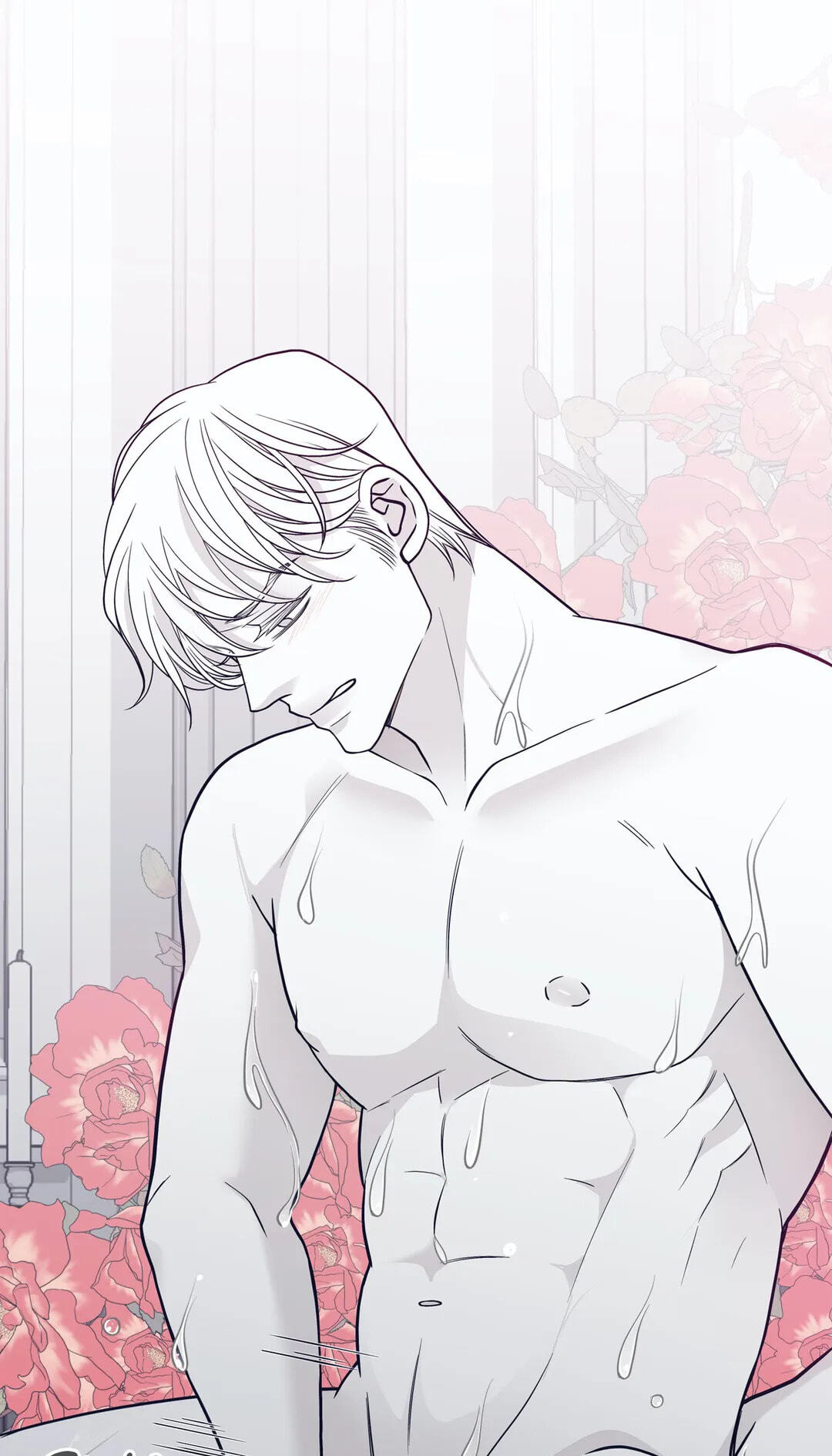 Read Gold Gray chapter 92 image 27 on Lezhin