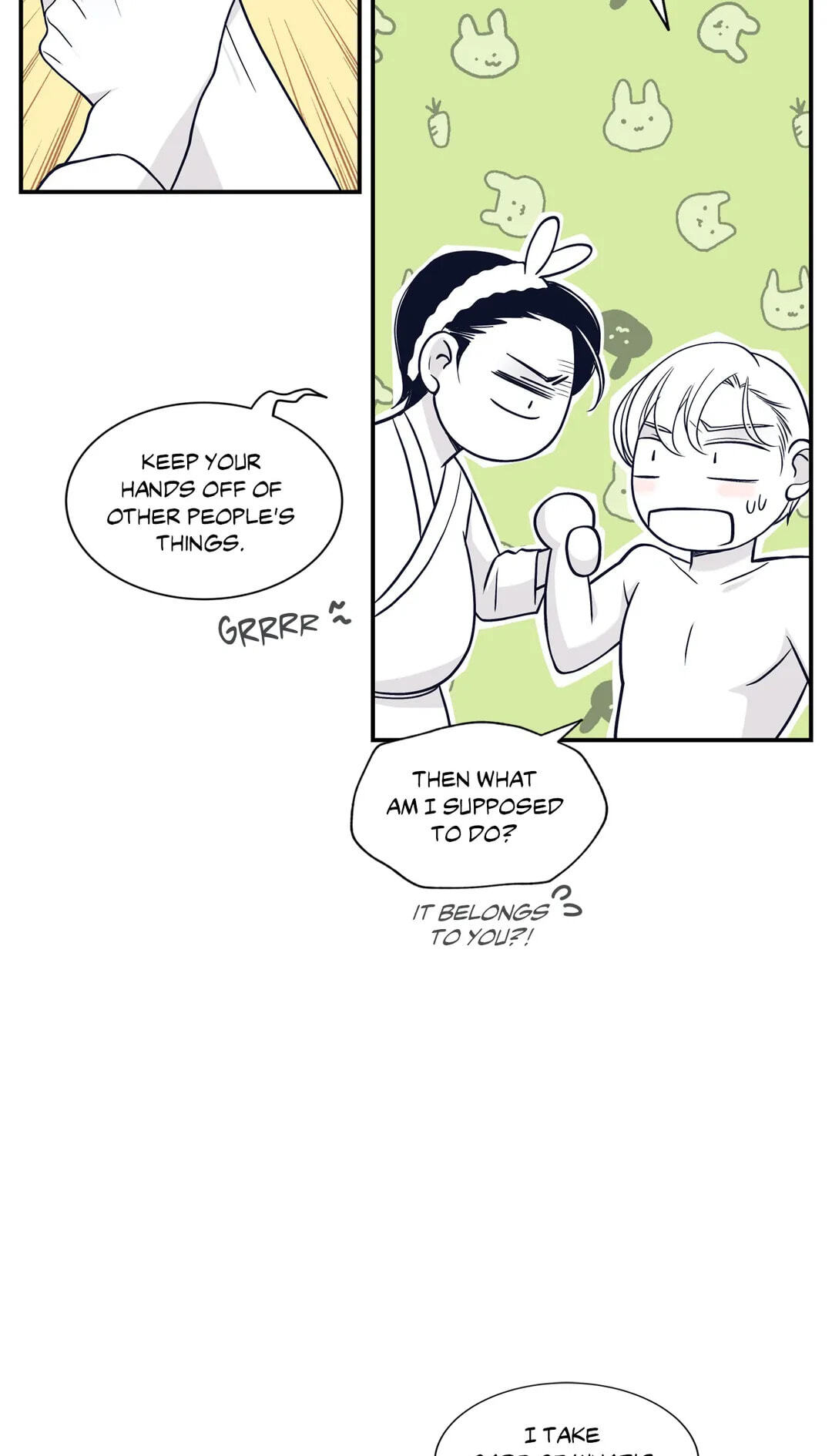 Read Gold Gray chapter 92 image 29 on Lezhin