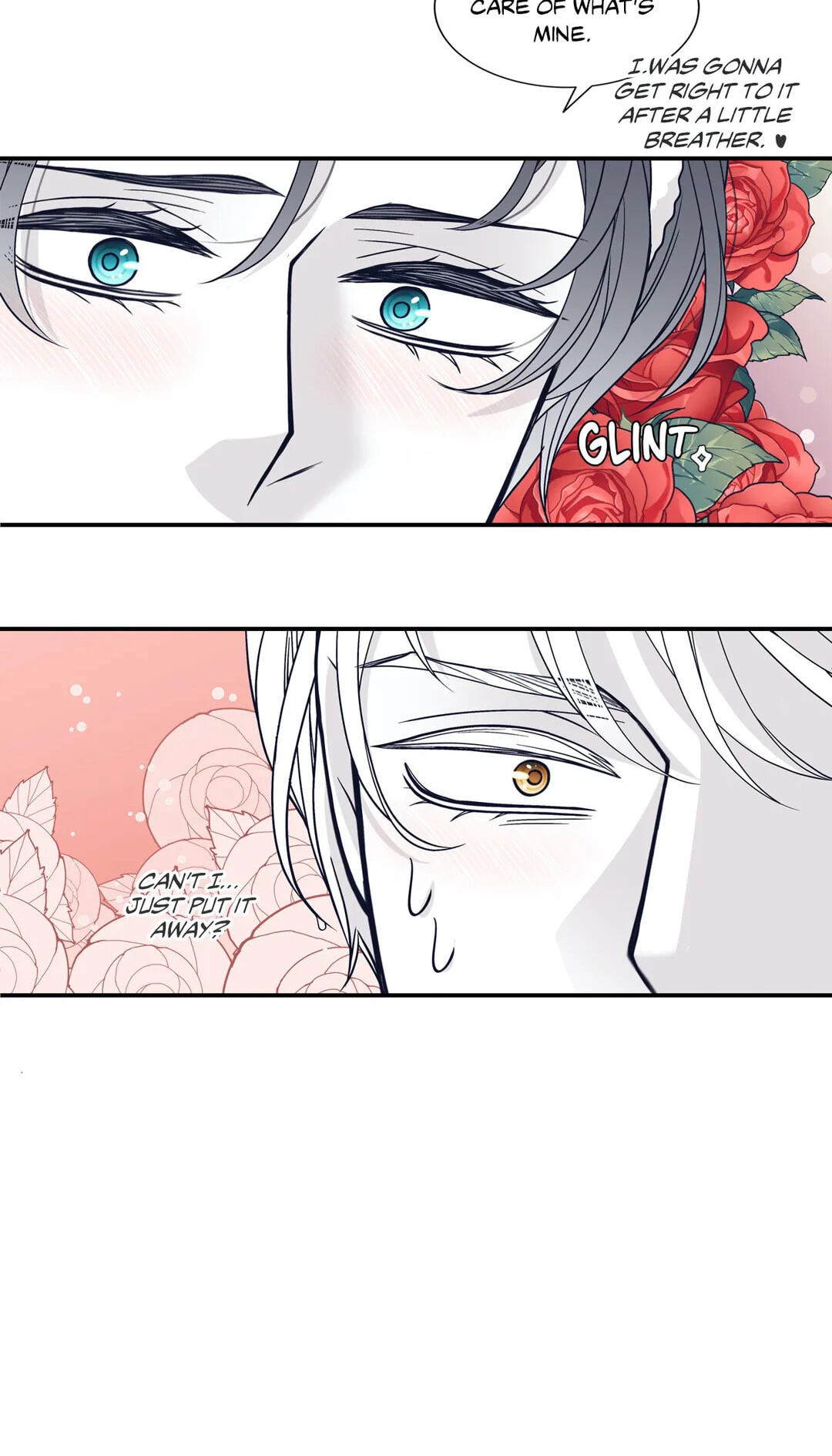 Read Gold Gray chapter 92 image 30 on Lezhin