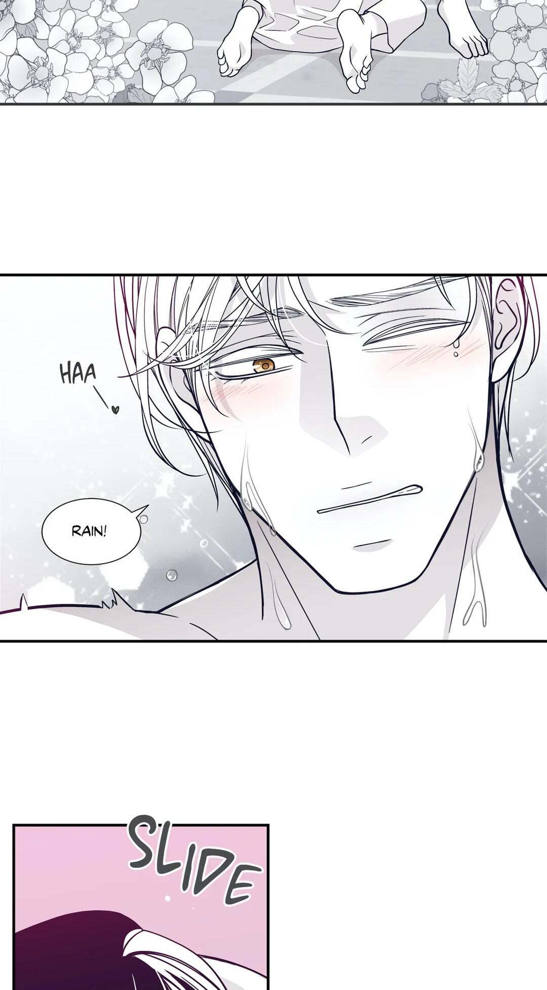 Read Gold Gray chapter 92 image 32 on Lezhin