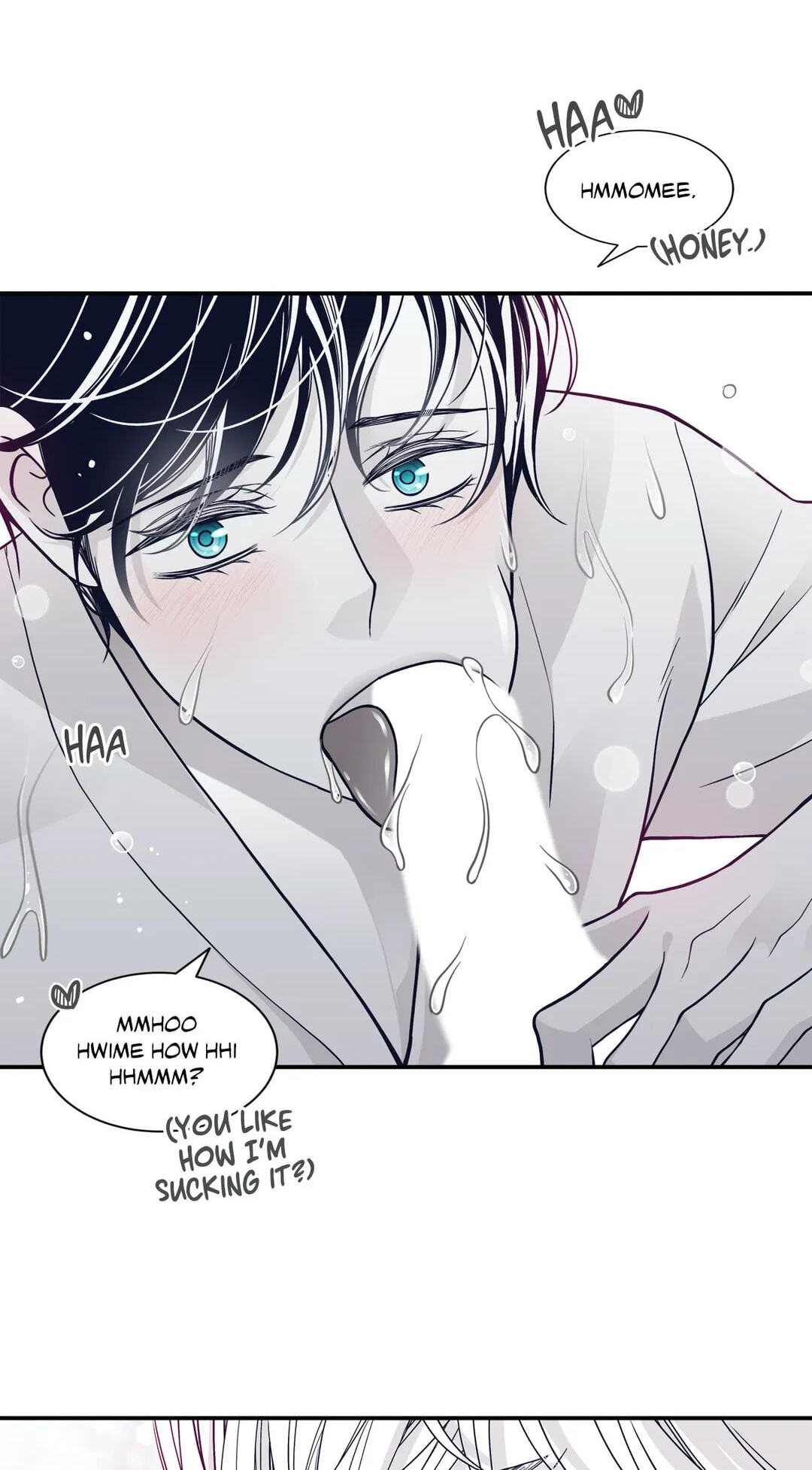 Read Gold Gray chapter 92 image 34 on Lezhin