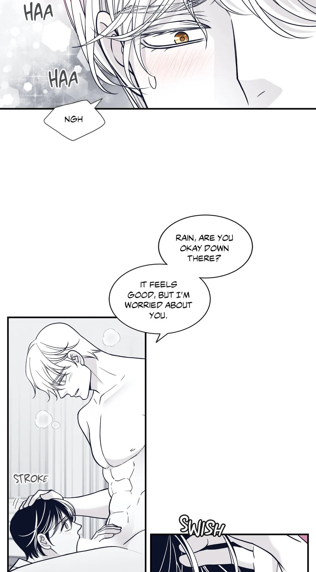 Read Gold Gray chapter 92 image 35 on Lezhin