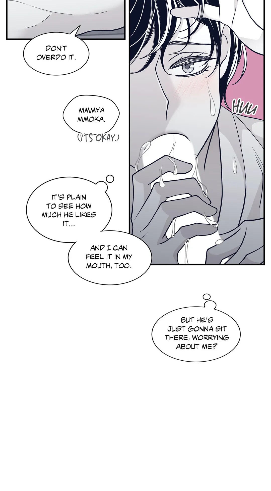 Read Gold Gray chapter 92 image 36 on Lezhin