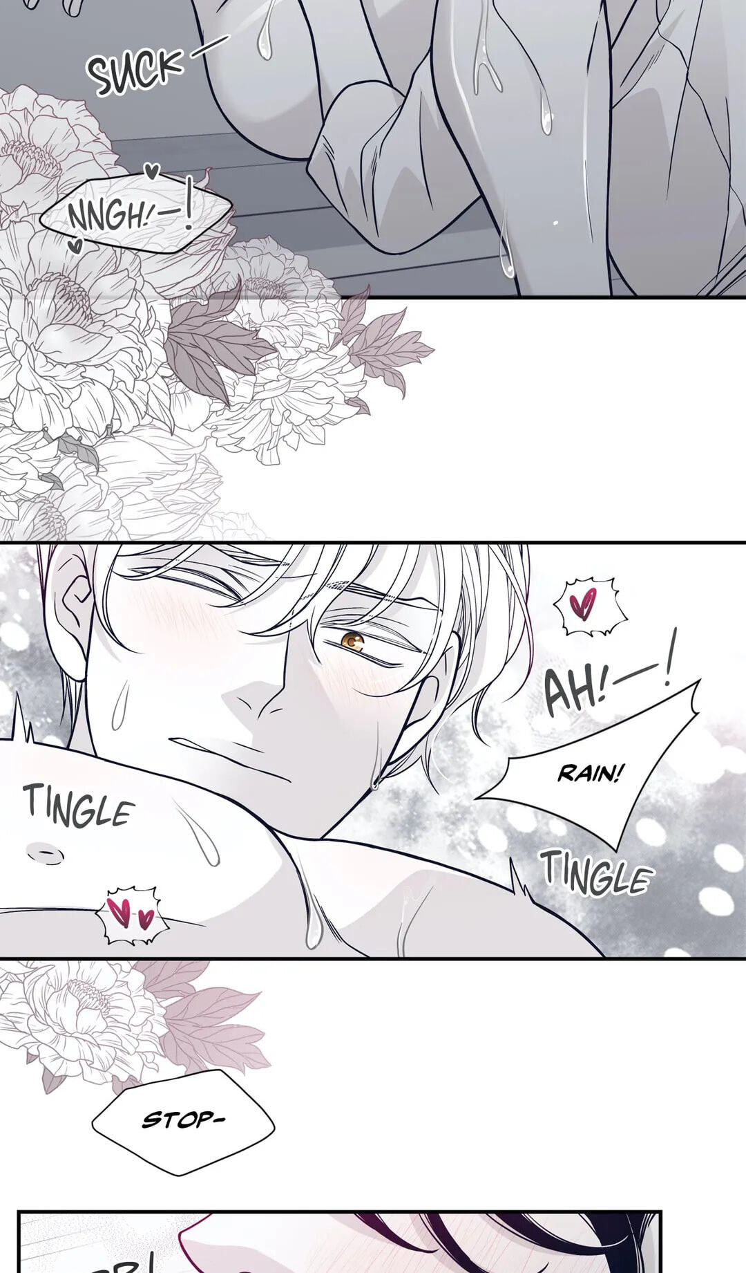 Read Gold Gray chapter 92 image 38 on Lezhin