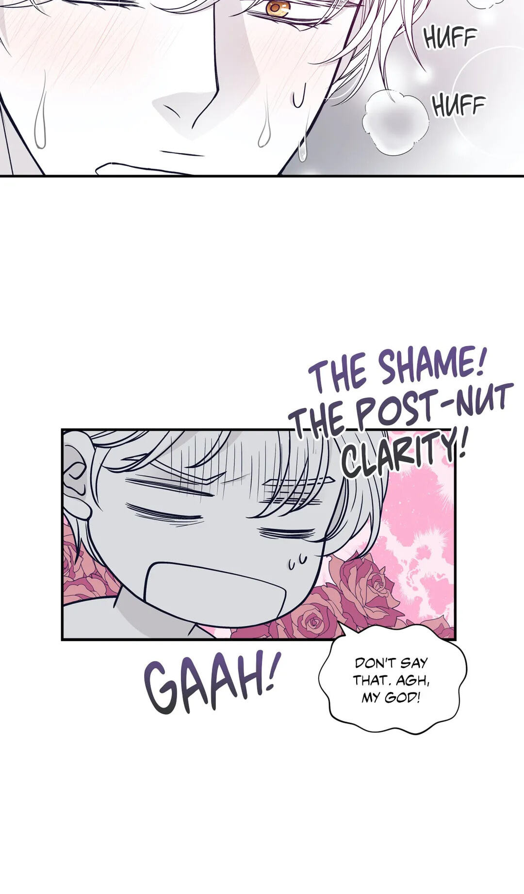 Read Gold Gray chapter 92 image 42 on Lezhin
