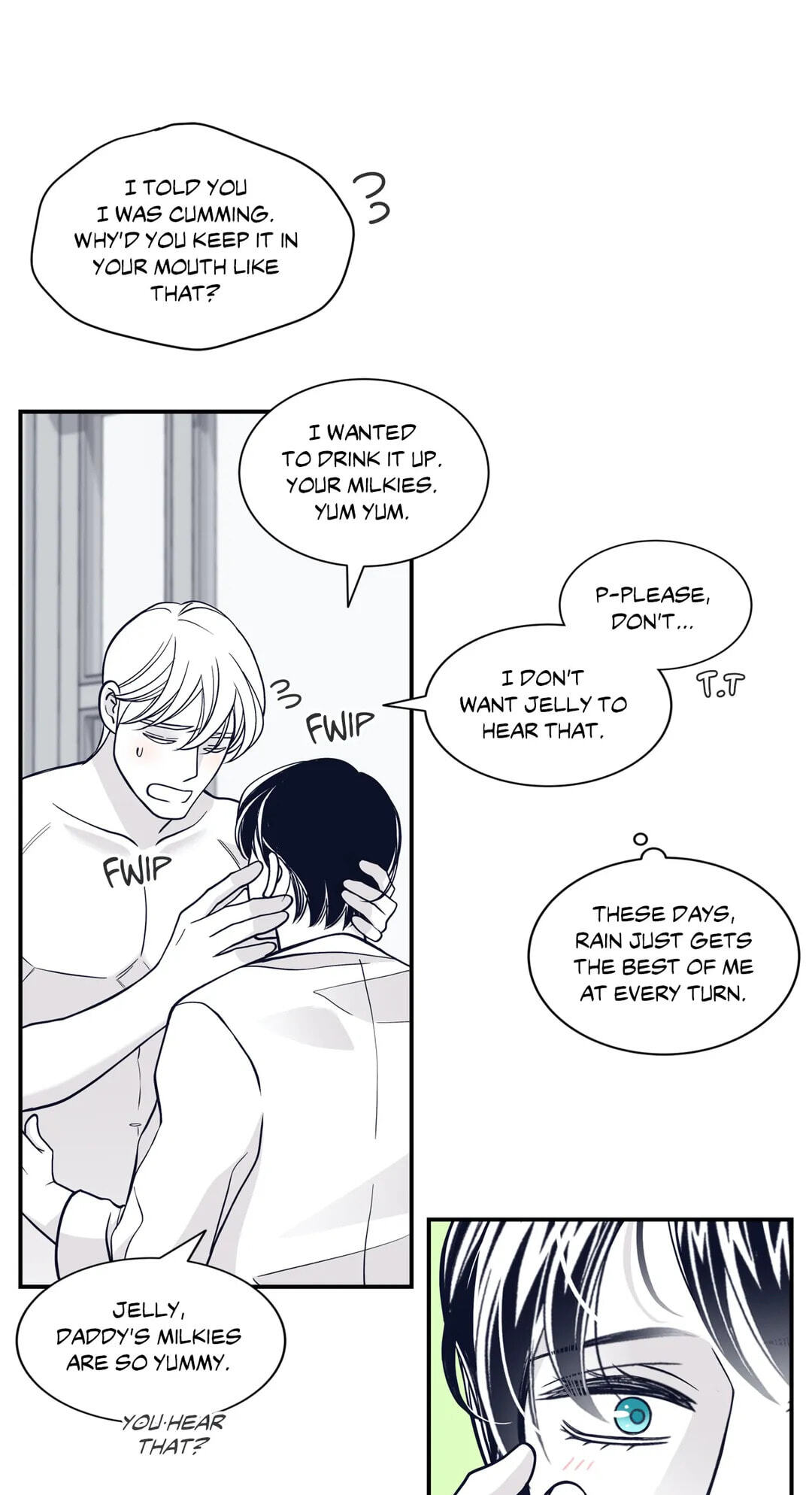 Read Gold Gray chapter 92 image 43 on Lezhin