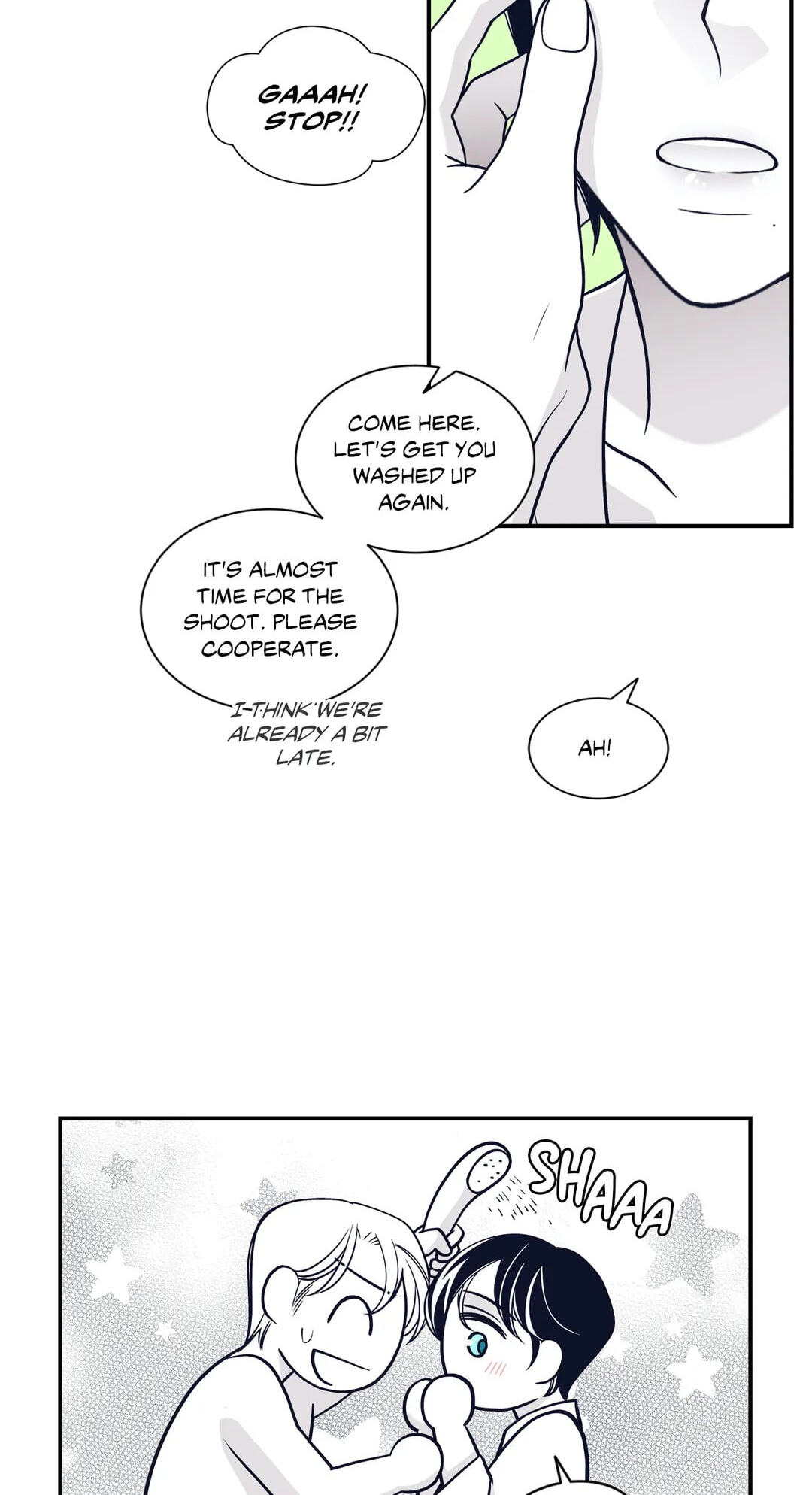 Read Gold Gray chapter 92 image 44 on Lezhin
