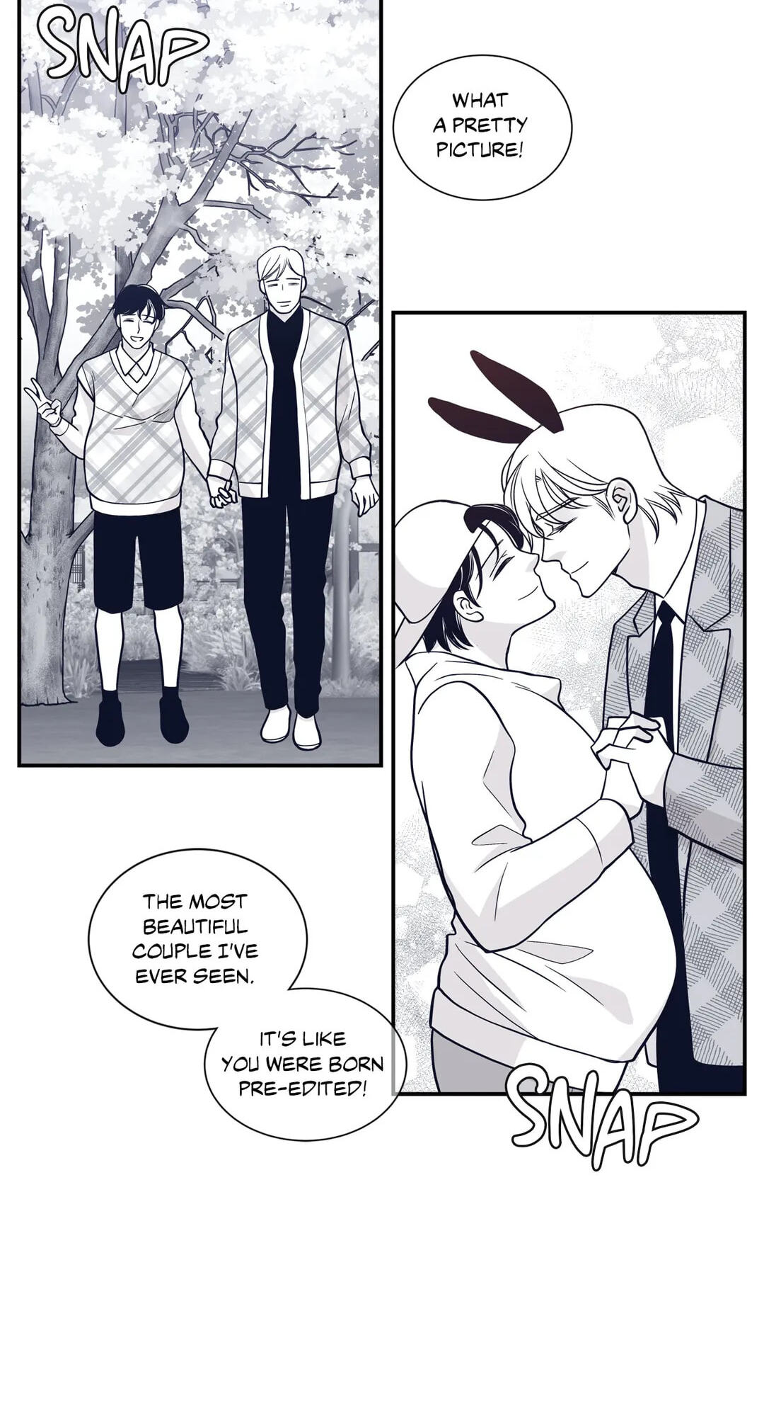 Read Gold Gray chapter 92 image 48 on Lezhin