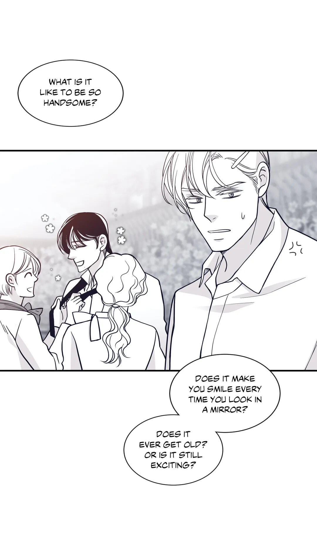Read Gold Gray chapter 92 image 49 on Lezhin
