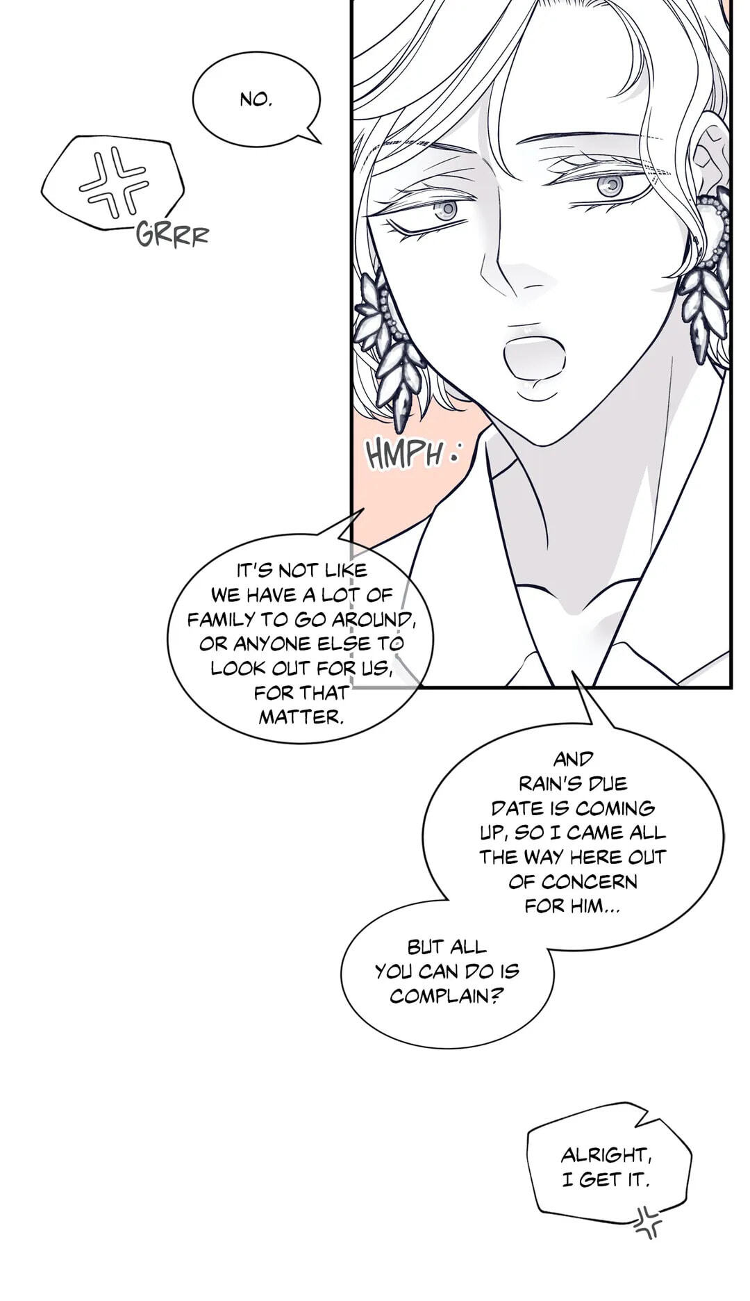 Read Gold Gray chapter 92 image 53 on Lezhin