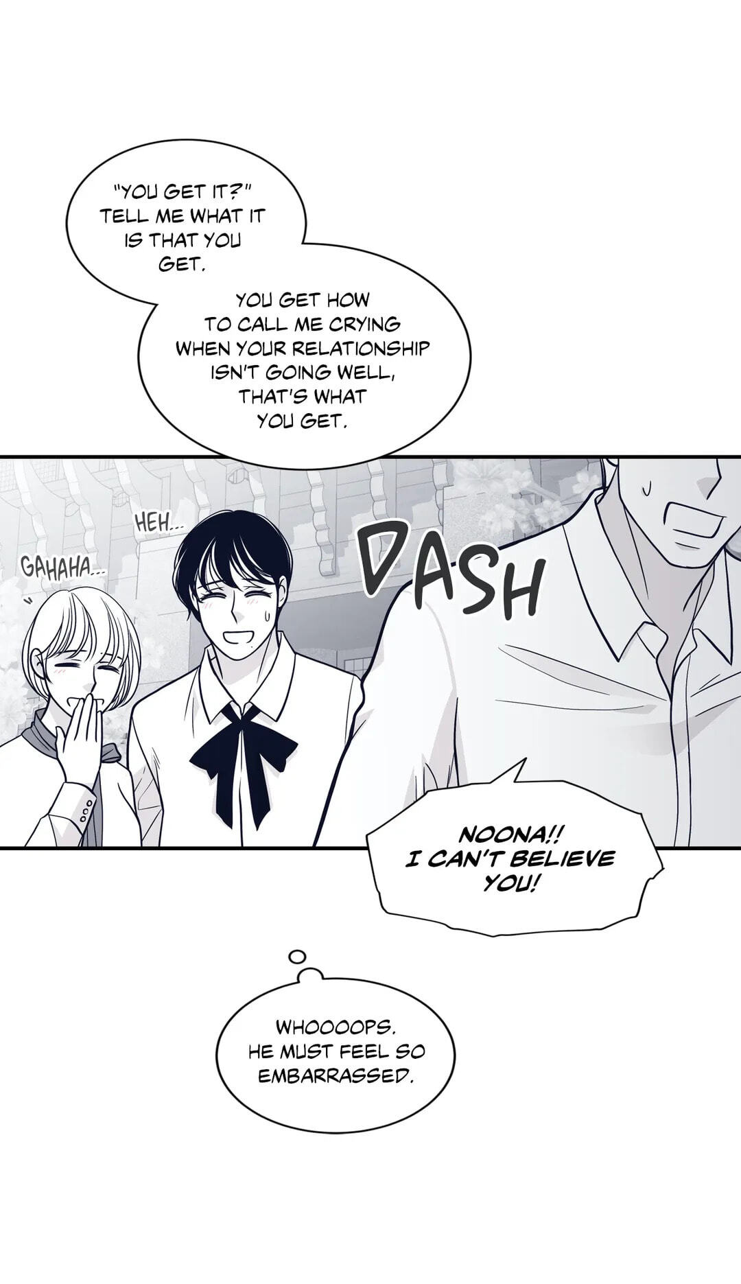 Read Gold Gray chapter 92 image 54 on Lezhin