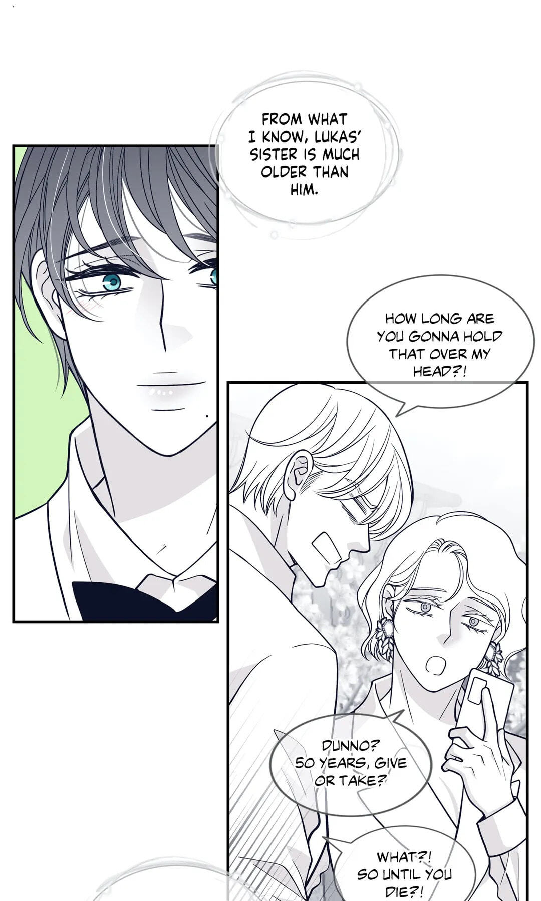 Read Gold Gray chapter 92 image 55 on Lezhin