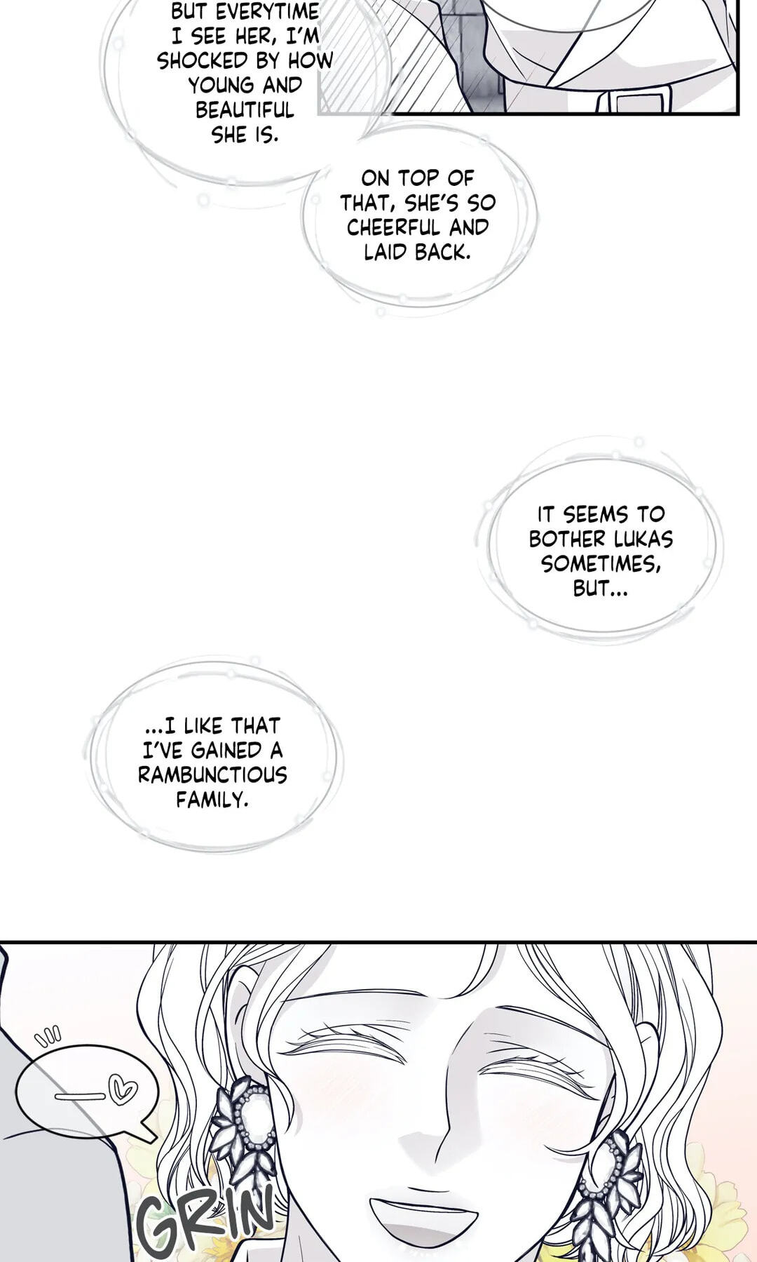 Read Gold Gray chapter 92 image 56 on Lezhin